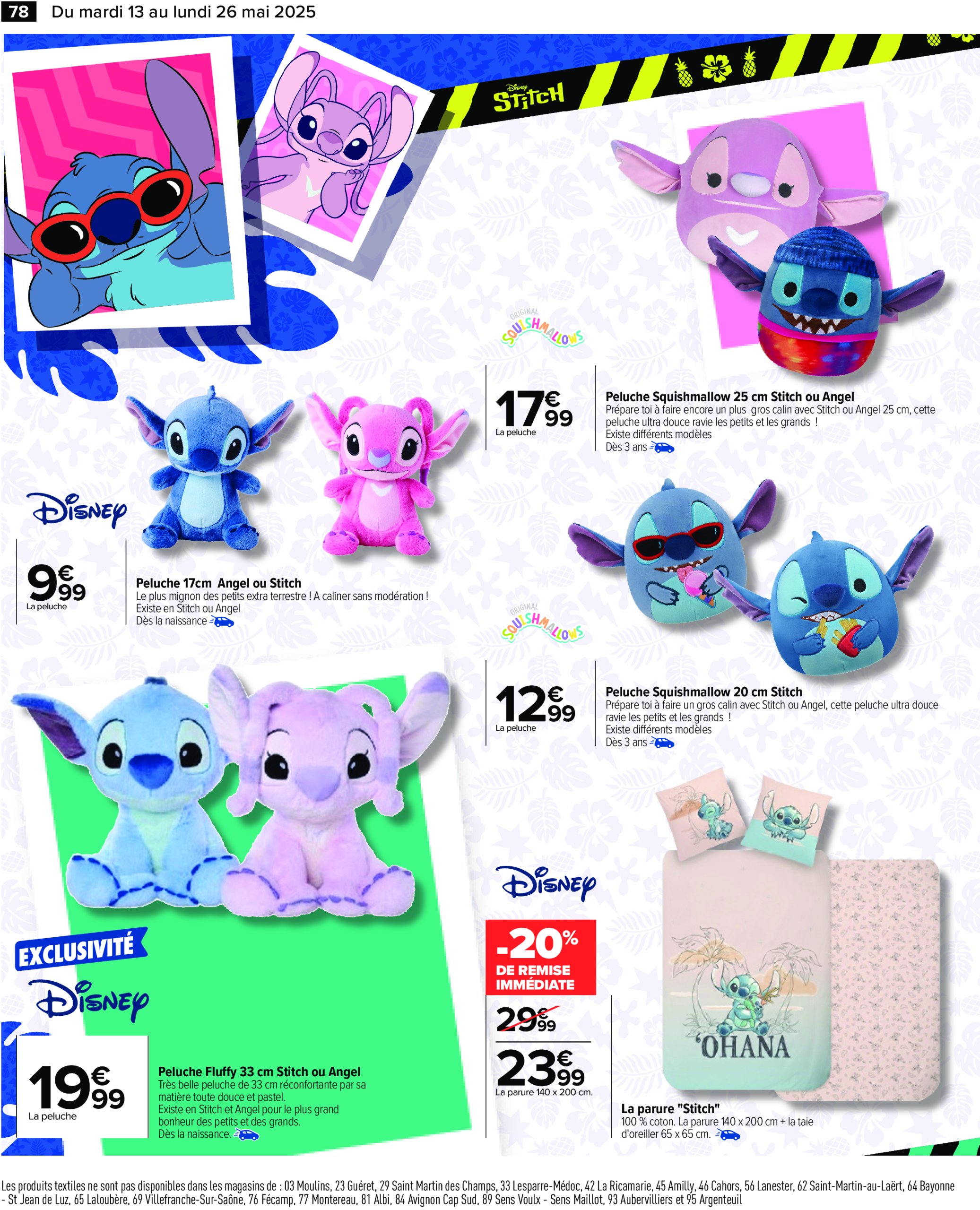 carrefour - Catalogue Carrefour valable dès 13/05 - 26/05 - page: 82