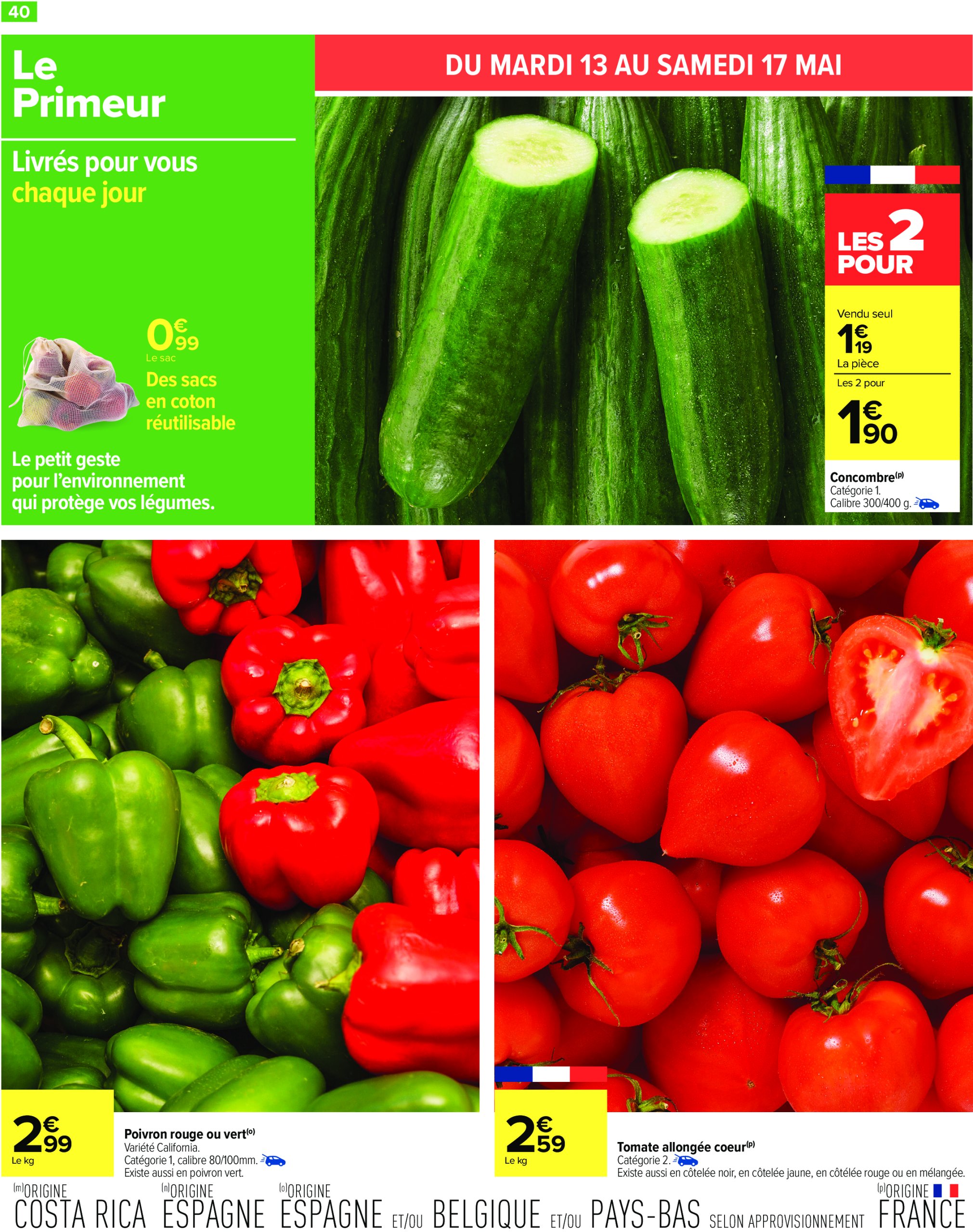 carrefour - Catalogue Carrefour valable dès 13/05 - 26/05 - page: 42