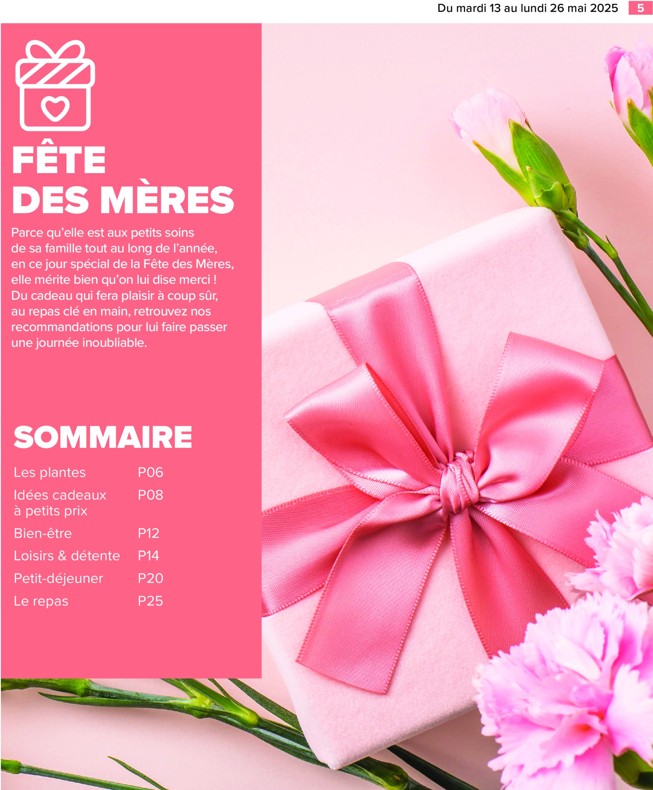carrefour - Catalogue Carrefour valable dès 13/05 - 26/05 - page: 7