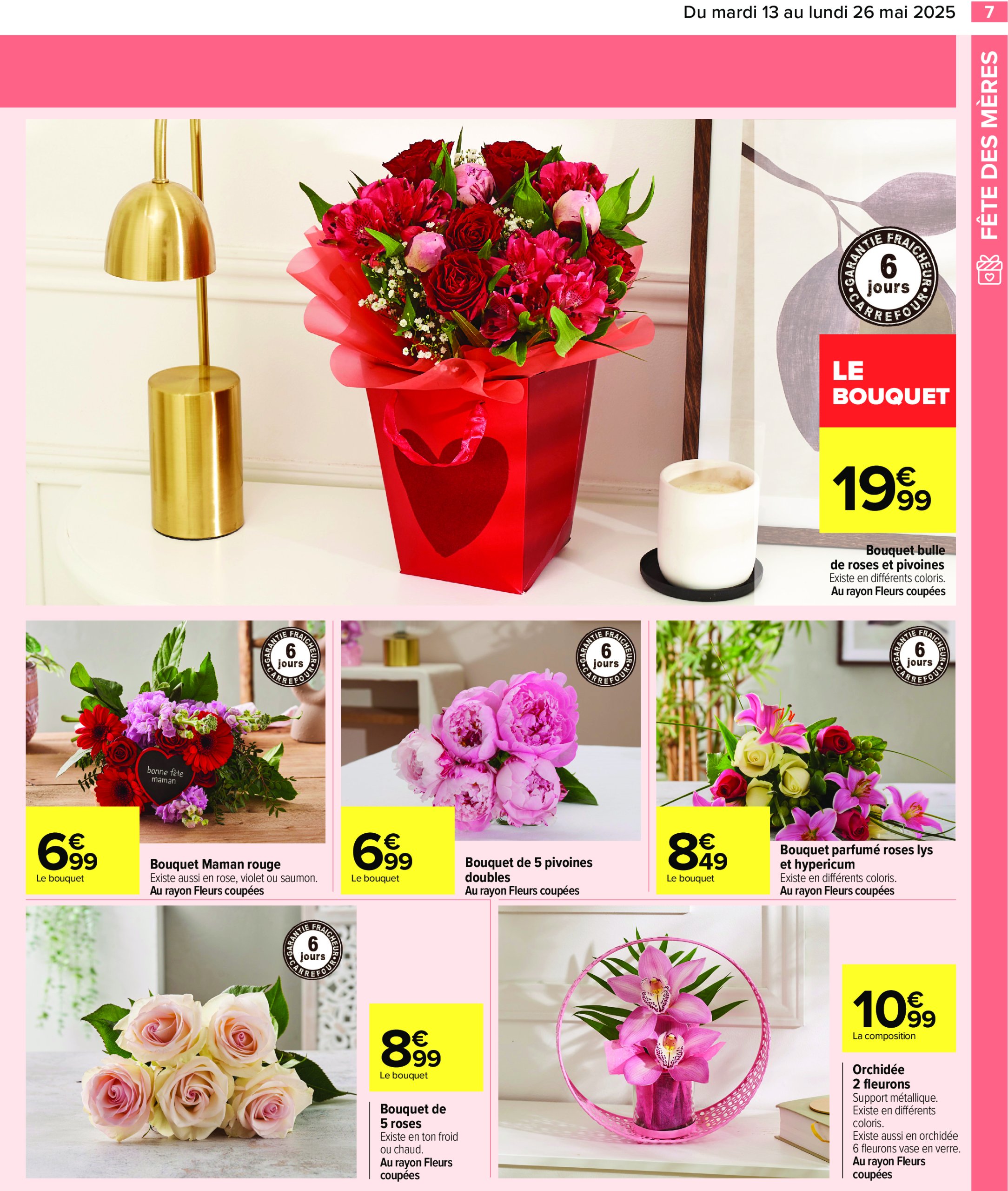 carrefour - Catalogue Carrefour valable dès 13/05 - 26/05 - page: 9