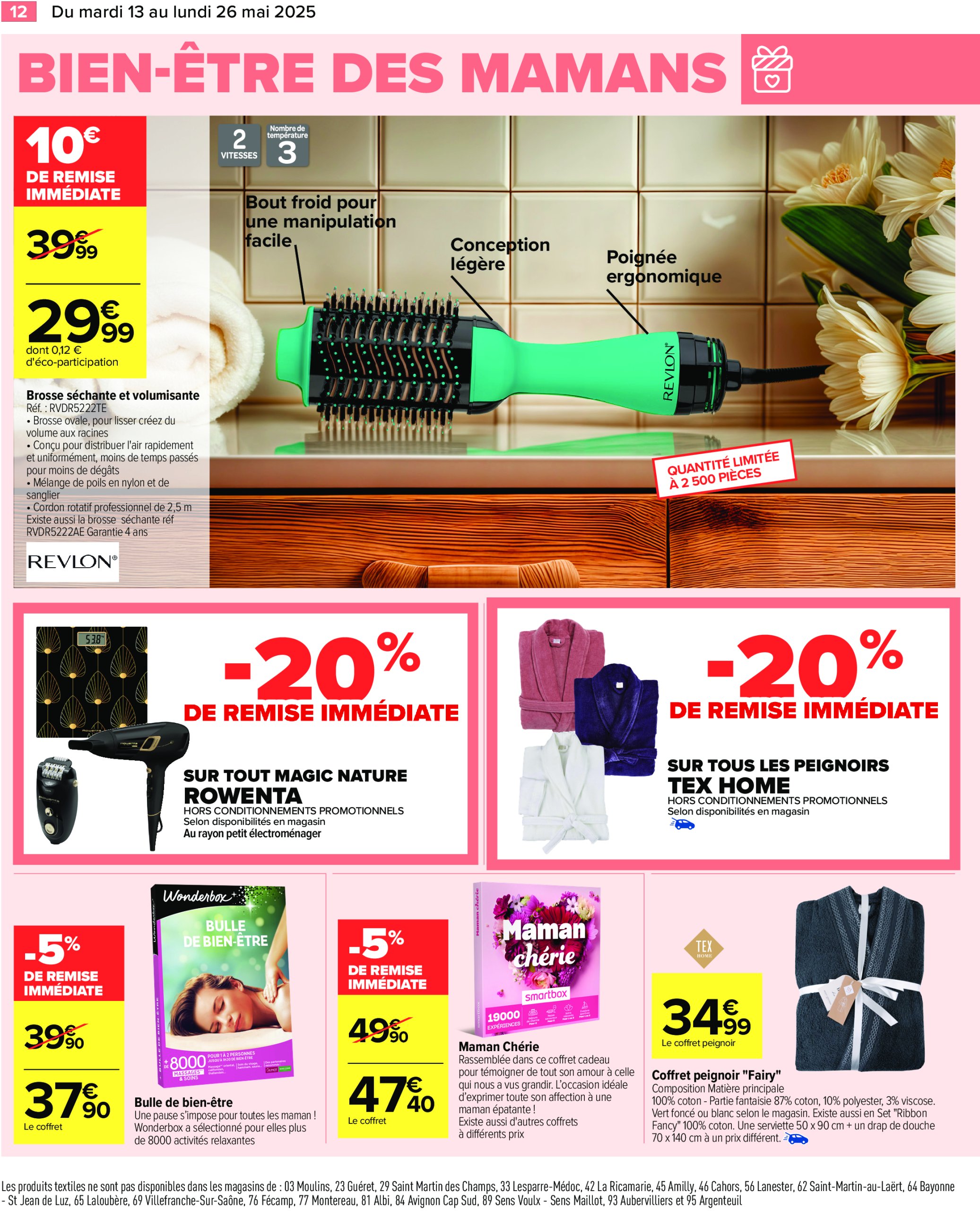 carrefour - Catalogue Carrefour valable dès 13/05 - 26/05 - page: 14