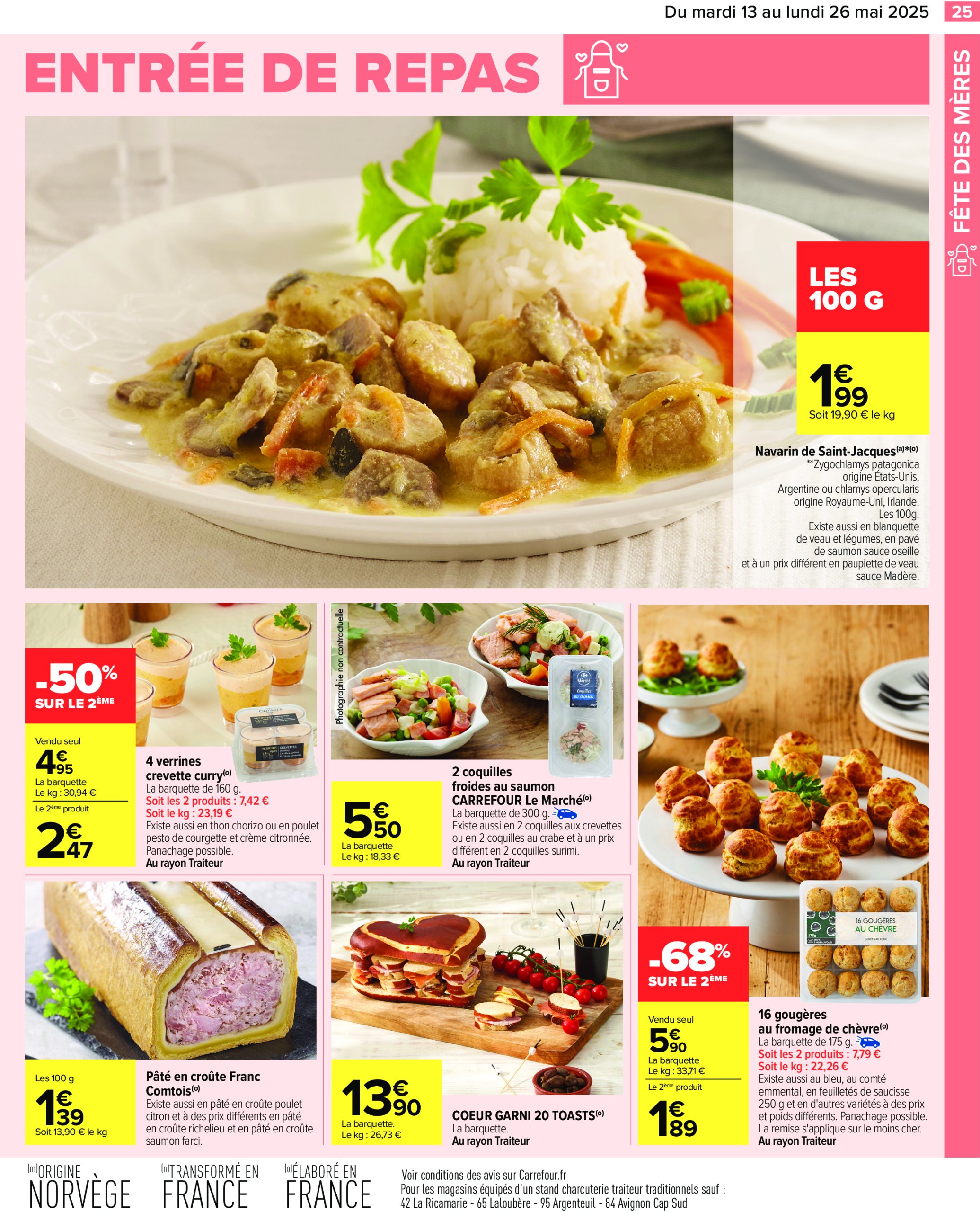 carrefour - Catalogue Carrefour valable dès 13/05 - 26/05 - page: 27