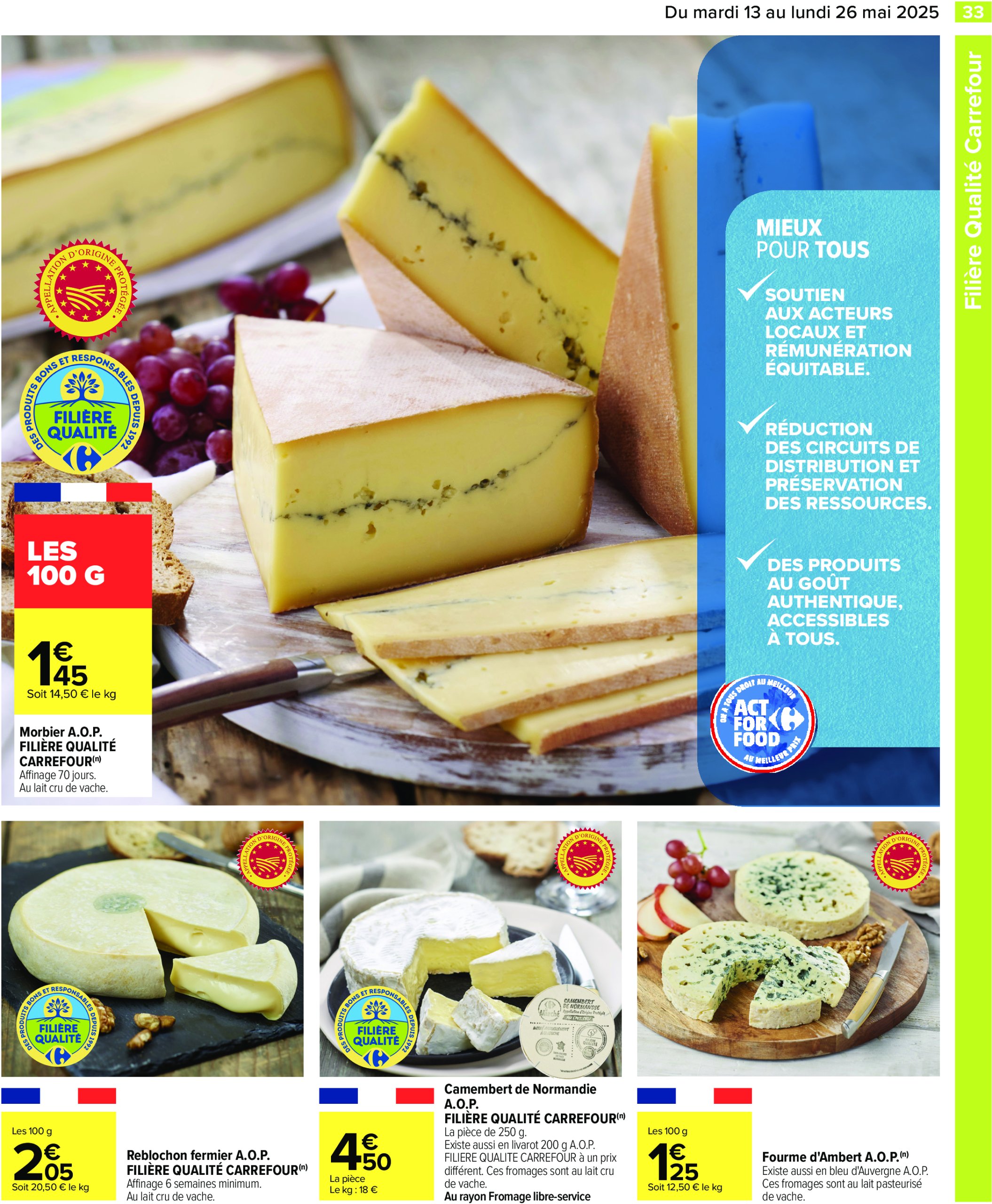 carrefour - Catalogue Carrefour valable dès 13/05 - 26/05 - page: 35