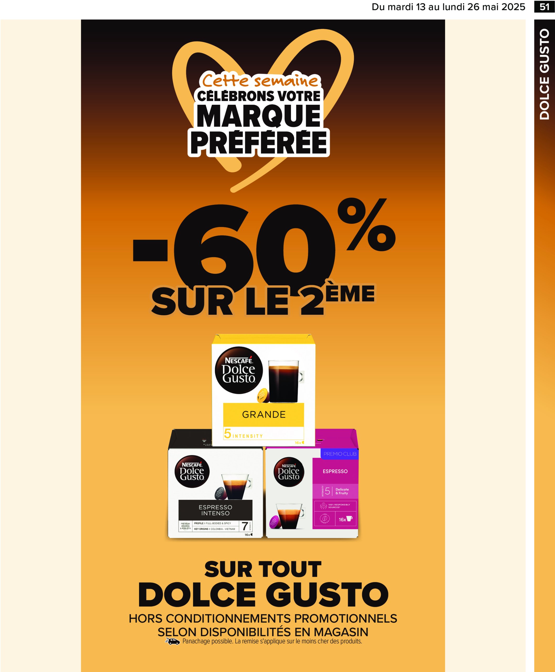 carrefour - Catalogue Carrefour valable dès 13/05 - 26/05 - page: 55