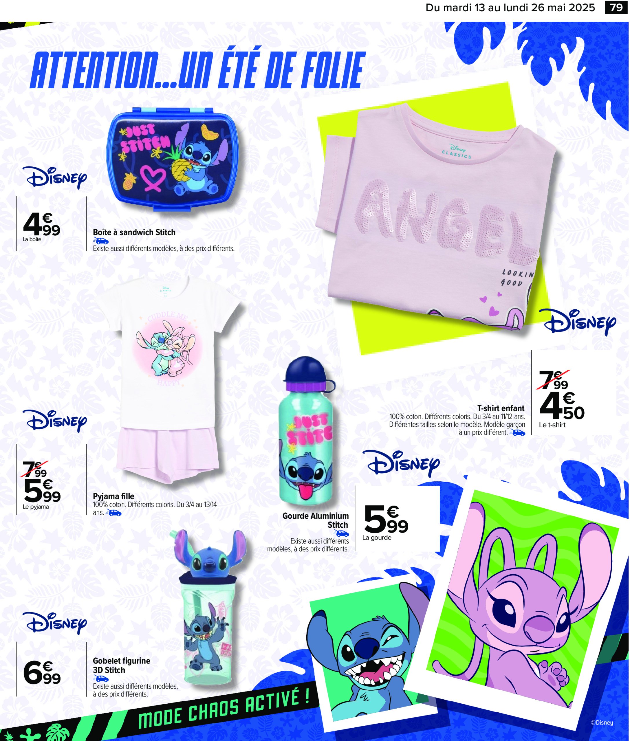 carrefour - Catalogue Carrefour valable dès 13/05 - 26/05 - page: 83