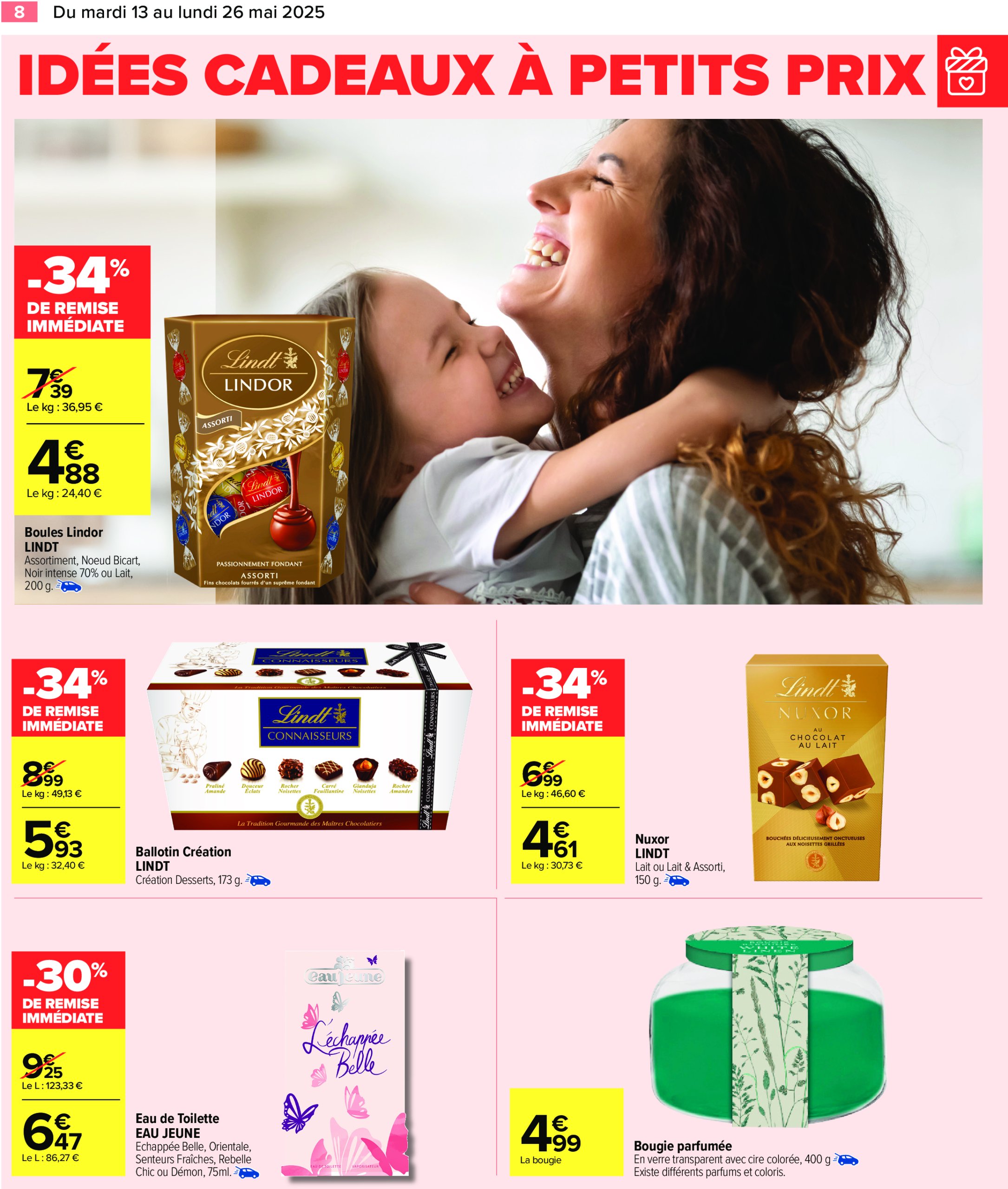 carrefour - Catalogue Carrefour valable dès 13/05 - 26/05 - page: 10