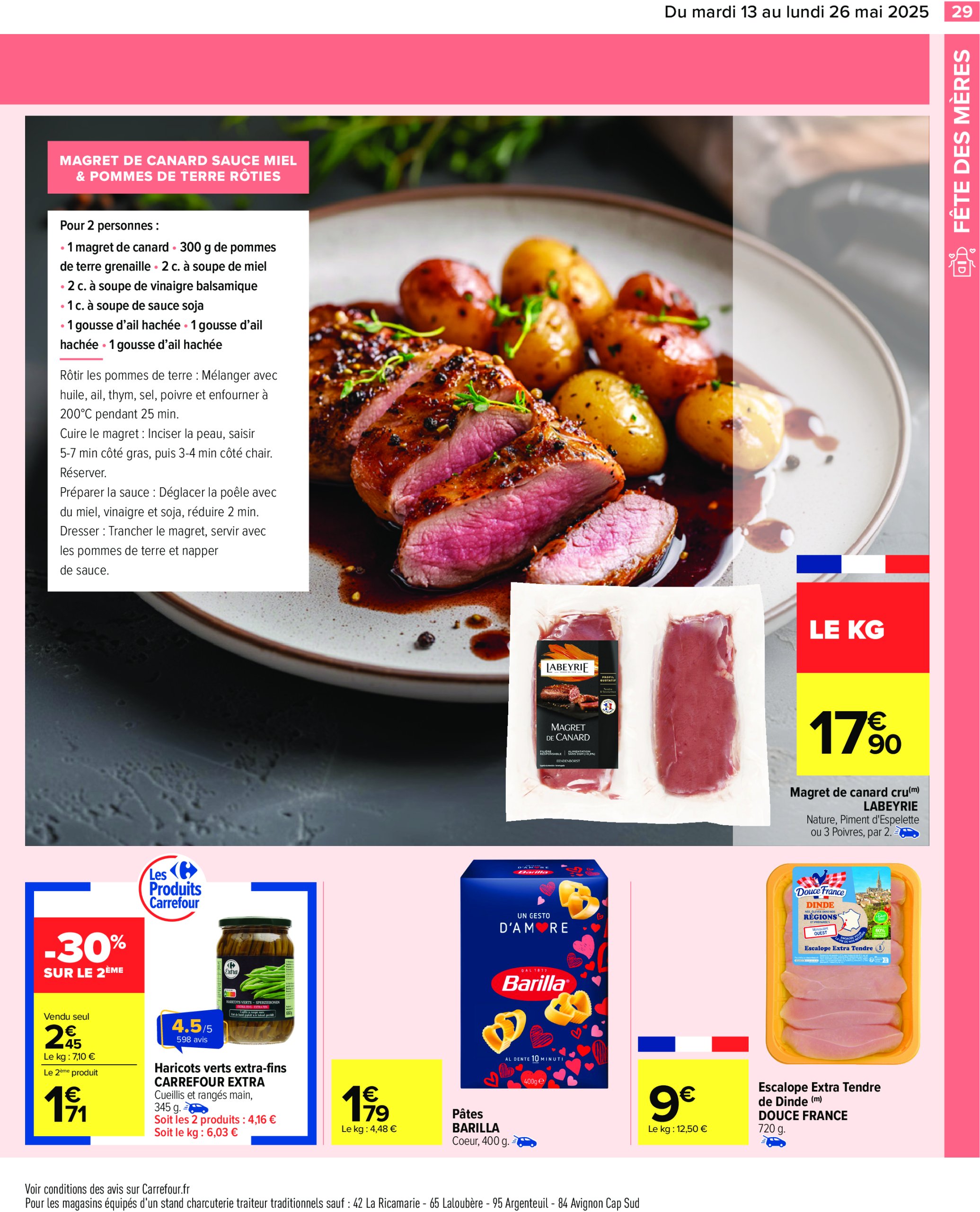 carrefour - Catalogue Carrefour valable dès 13/05 - 26/05 - page: 31