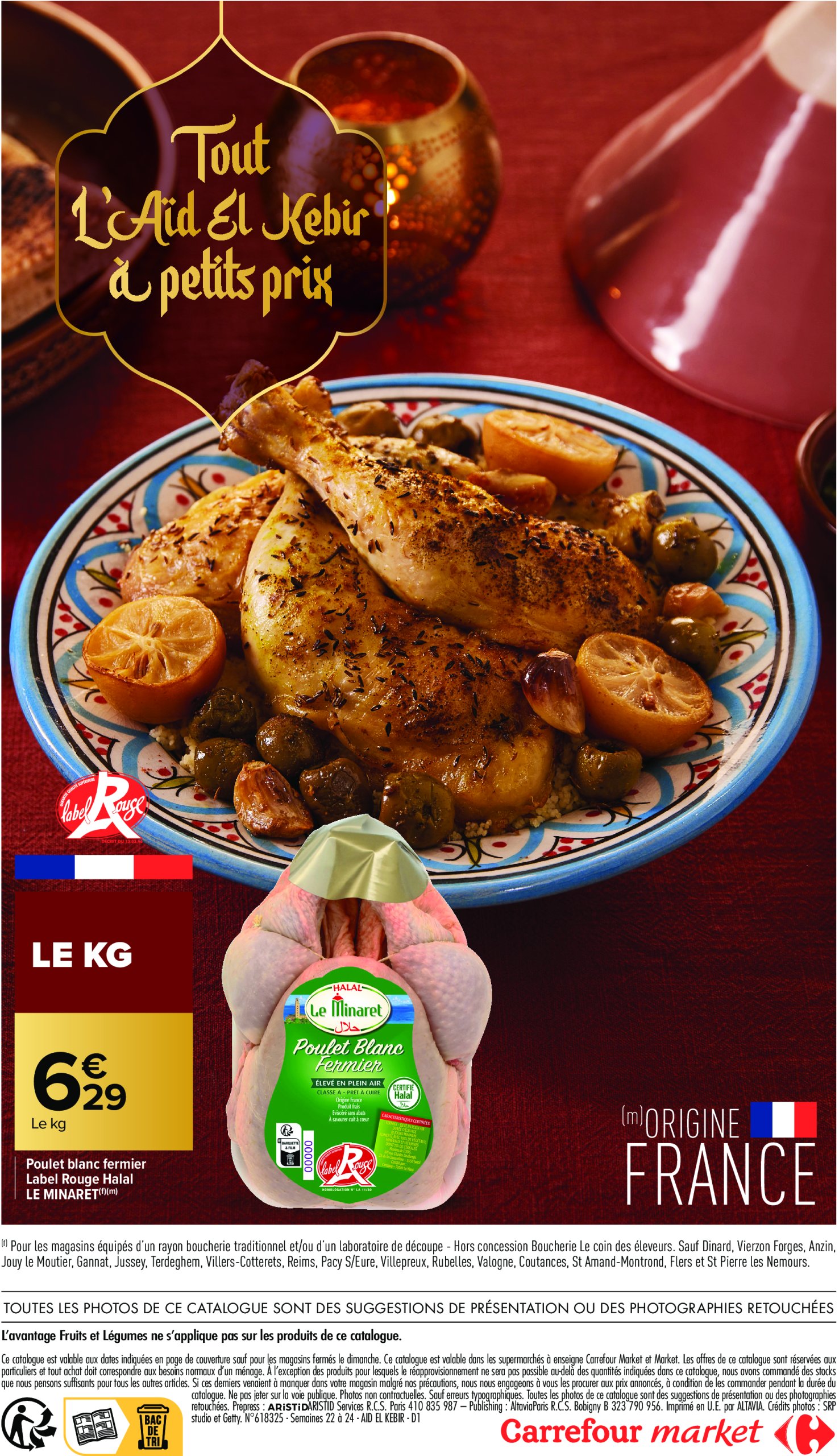 carrefour - Catalogue Carrefour - Prix avantageux valable dès 27/05 - 08/06 - page: 20