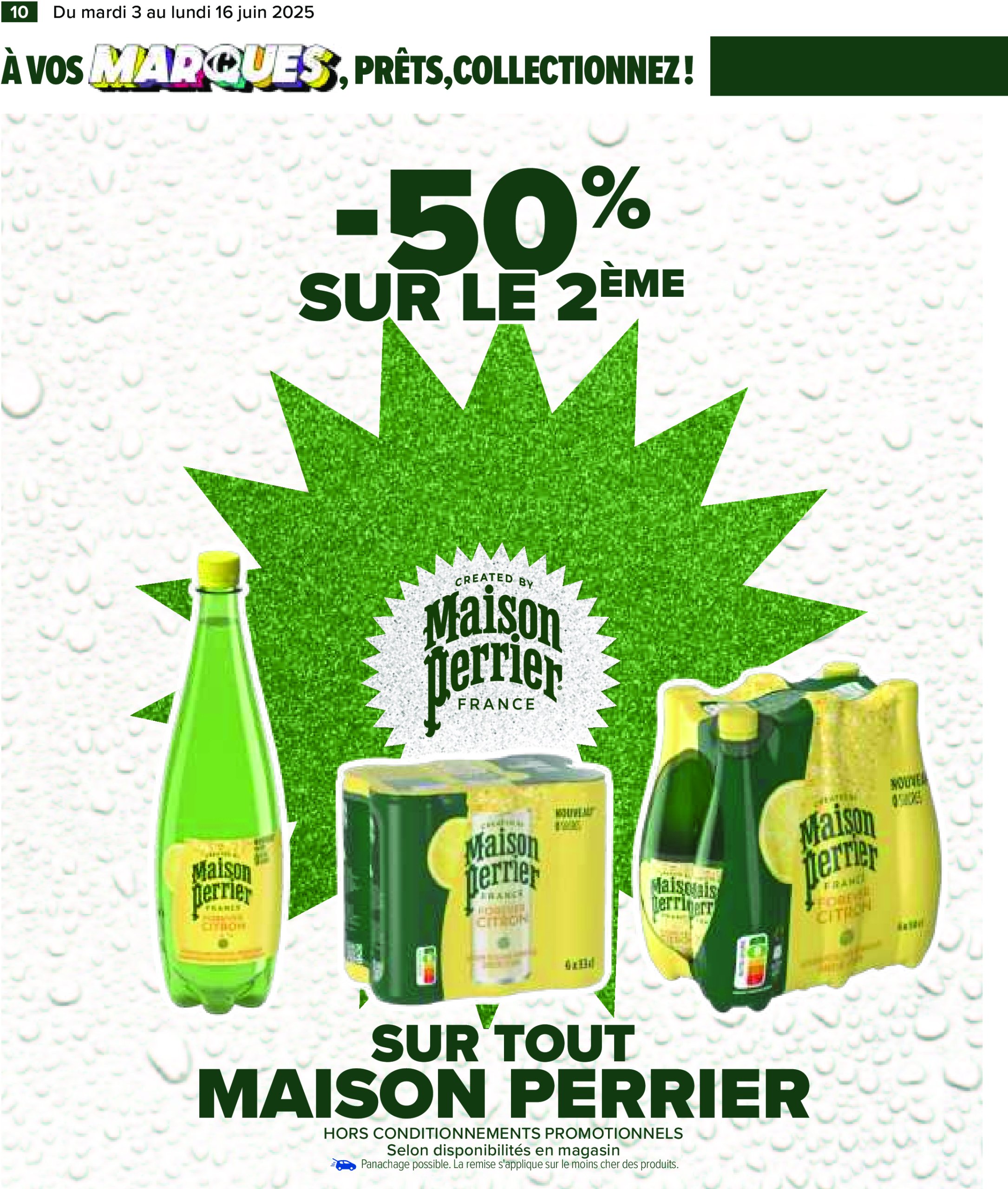 carrefour - Catalogue Carrefour valable dès 03/06 - 16/06 - page: 12 carrefour - Catalogue Carrefour valable dès 03/06 - 16/06 - page: 12