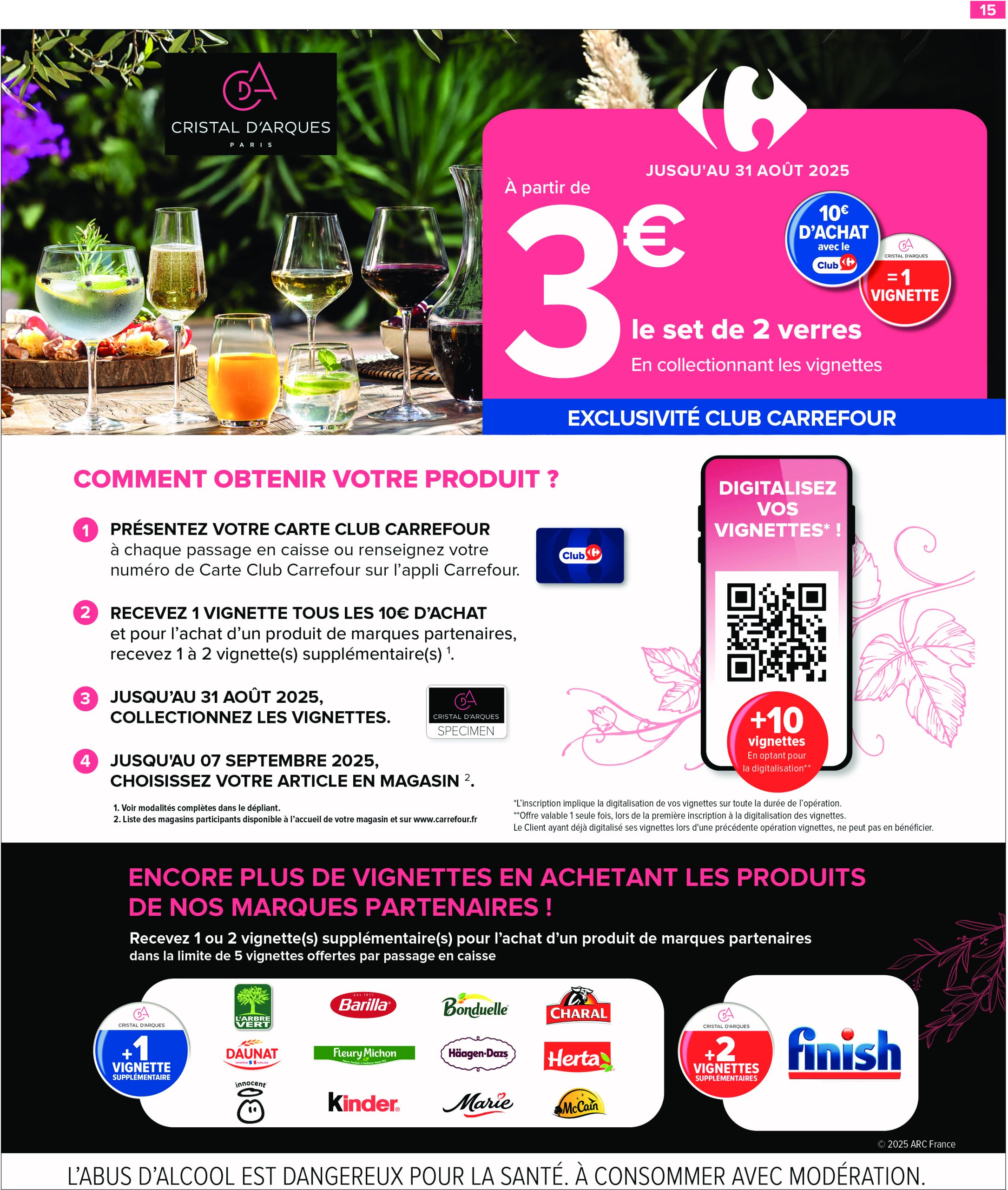 carrefour - Catalogue Carrefour - Arrivages Massifs valable du 10/06 au 23/06 - page: 17