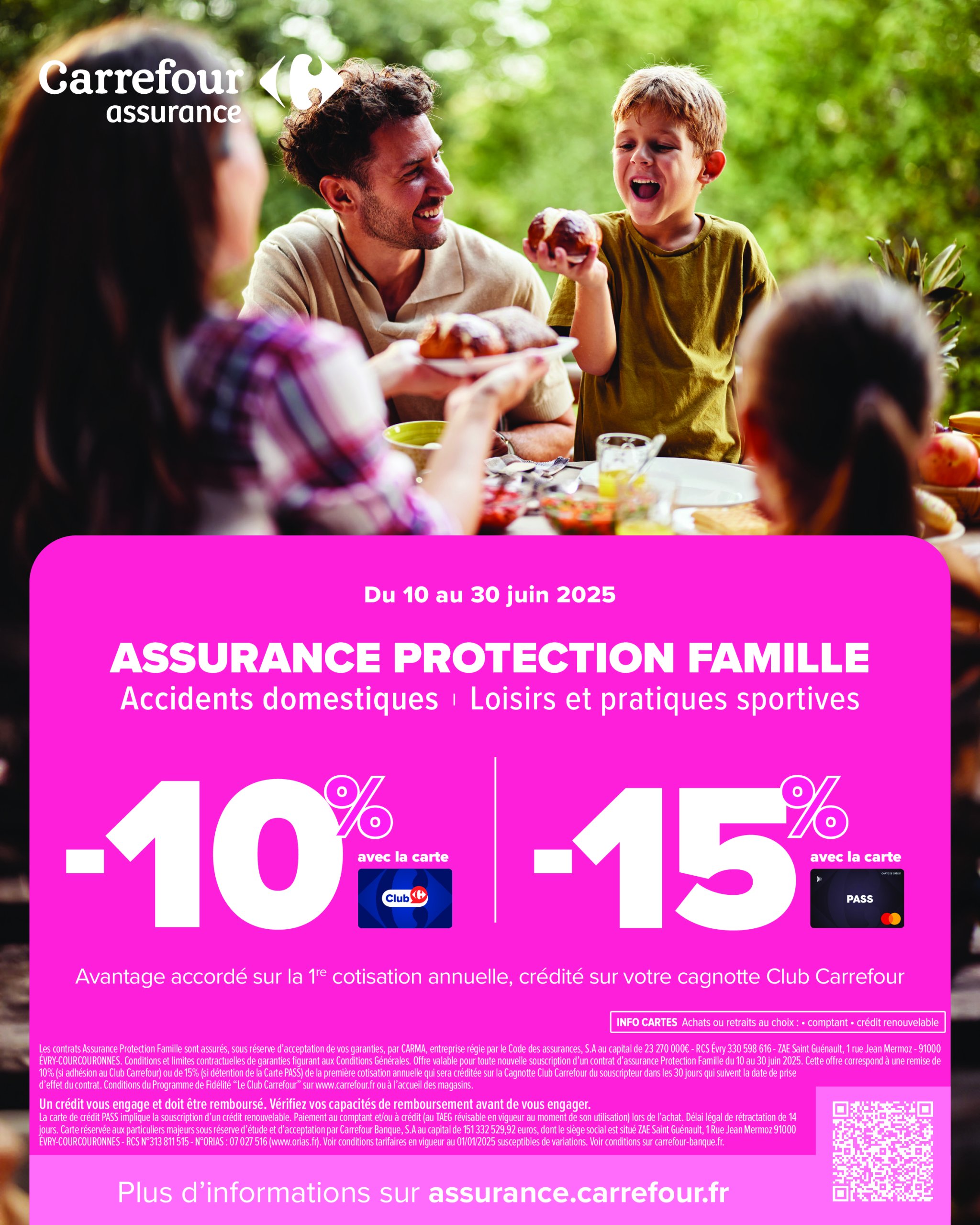 carrefour - Catalogue Carrefour valable du 10/06 au 23/06 - page: 76 carrefour - Catalogue Carrefour valable du 10/06 au 23/06 - page: 76