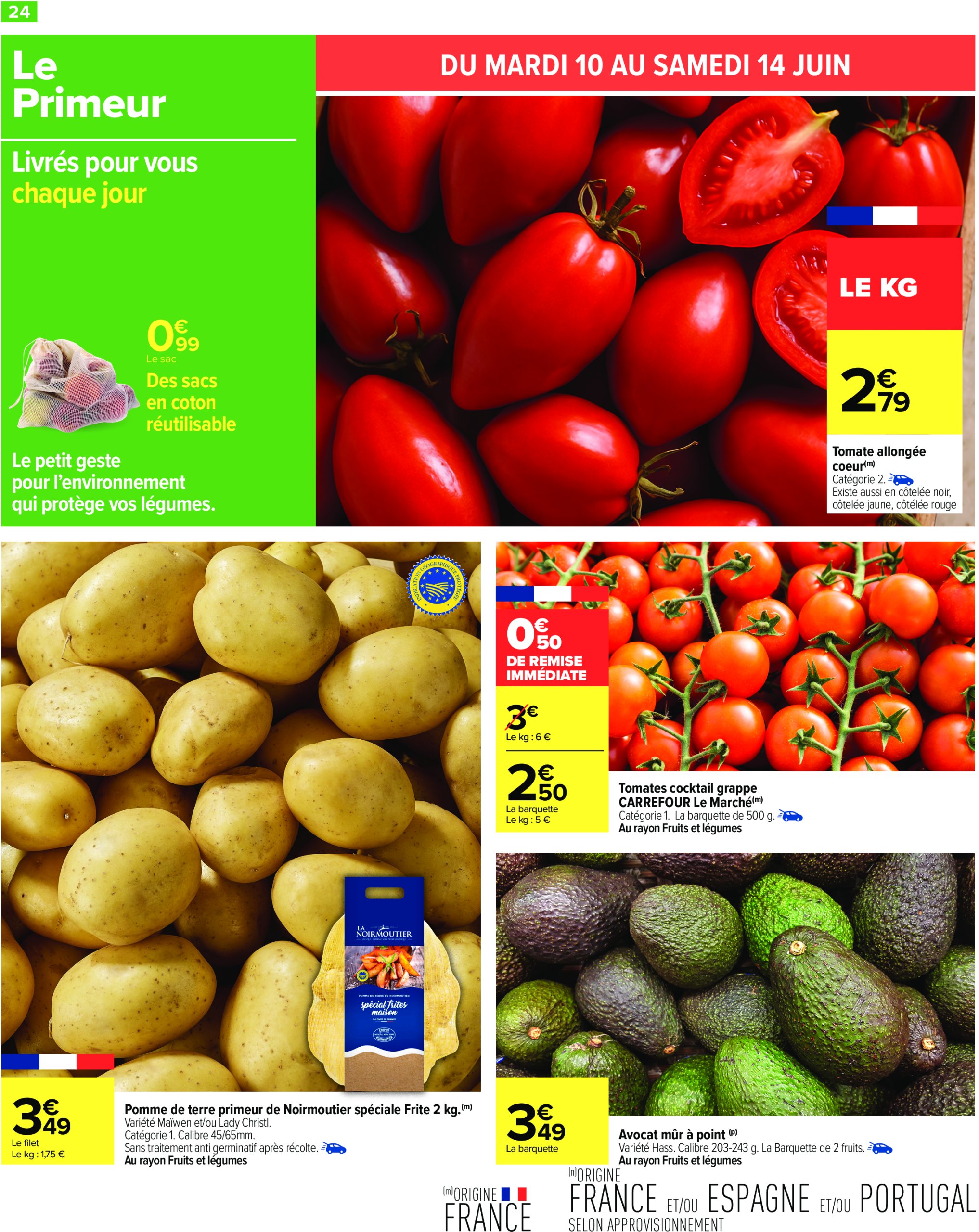 carrefour - Catalogue Carrefour valable du 10/06 au 23/06 - page: 26 carrefour - Catalogue Carrefour valable du 10/06 au 23/06 - page: 26