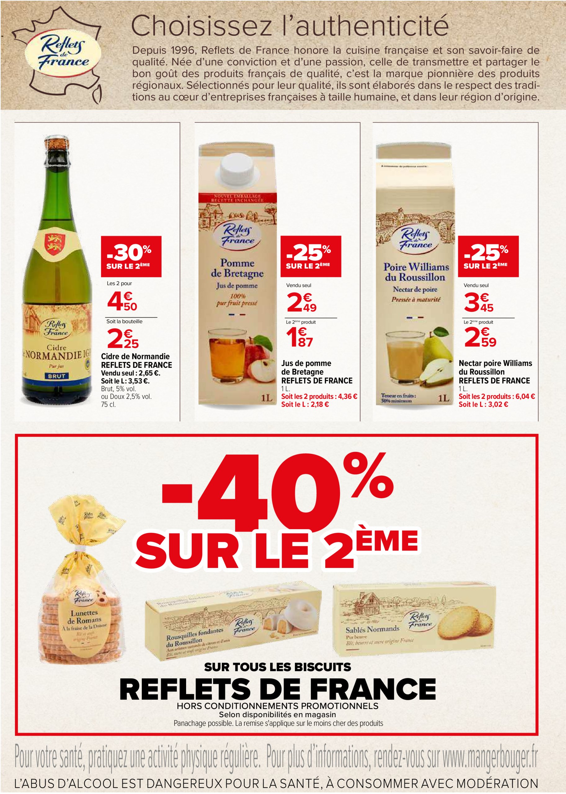 carrefour - Catalogue Carrefour - Vins valable du 03/06 au 16/06 - page: 4