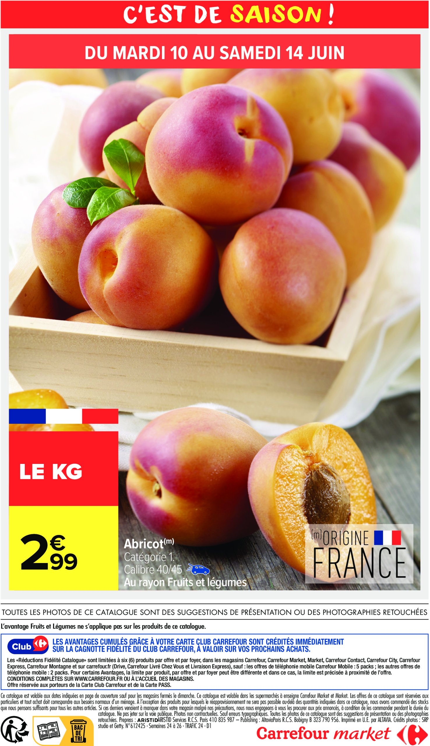 carrefour - Catalogue Carrefour - LA FÊTE DES ÉCOLES valable du 10/06 au 22/06 - page: 2