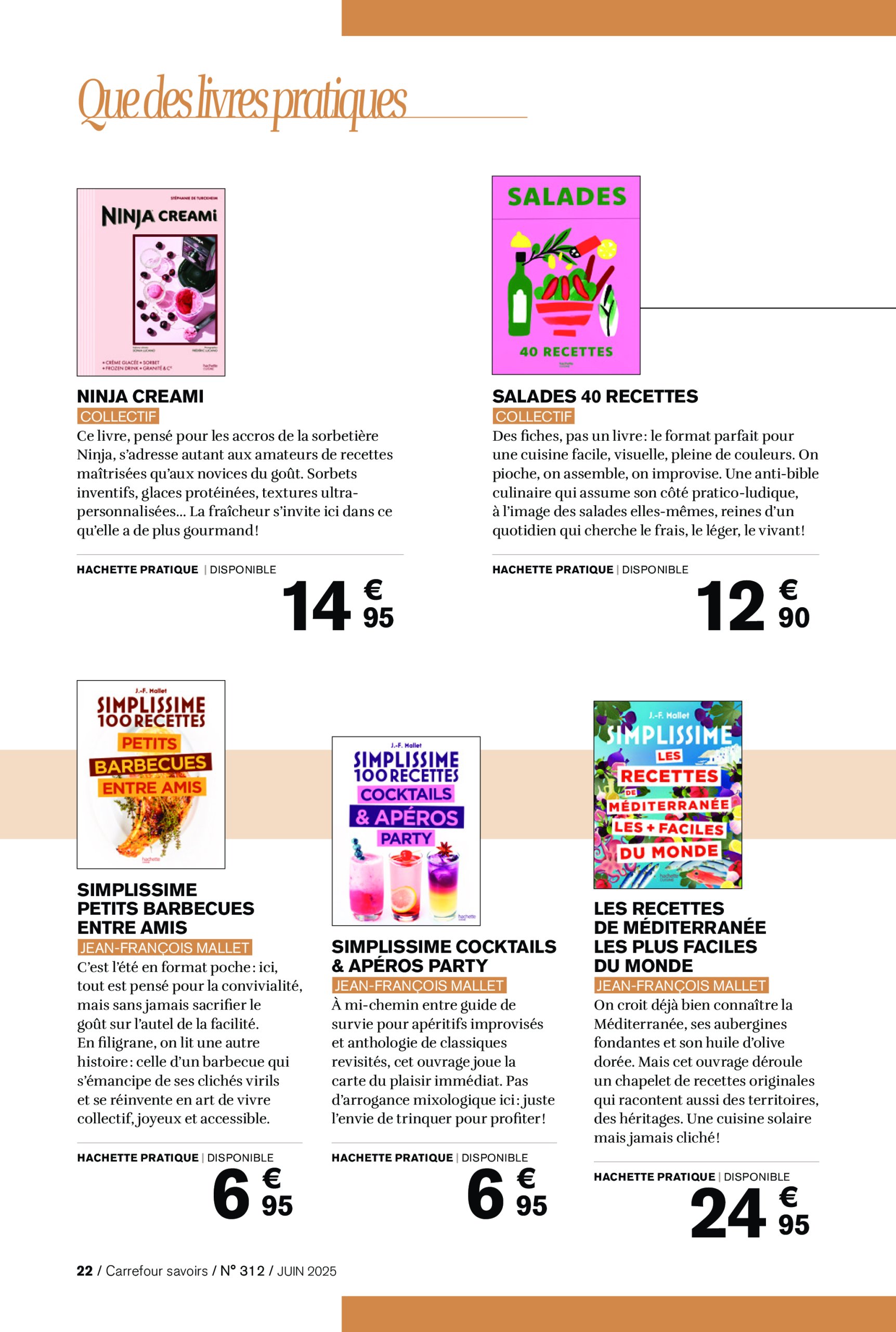 carrefour - Catalogue Carrefour - A CHACUN SA CULTURE valable du 01/06 au 30/06 - page: 22 carrefour - Catalogue Carrefour - A CHACUN SA CULTURE valable du 01/06 au 30/06 - page: 22