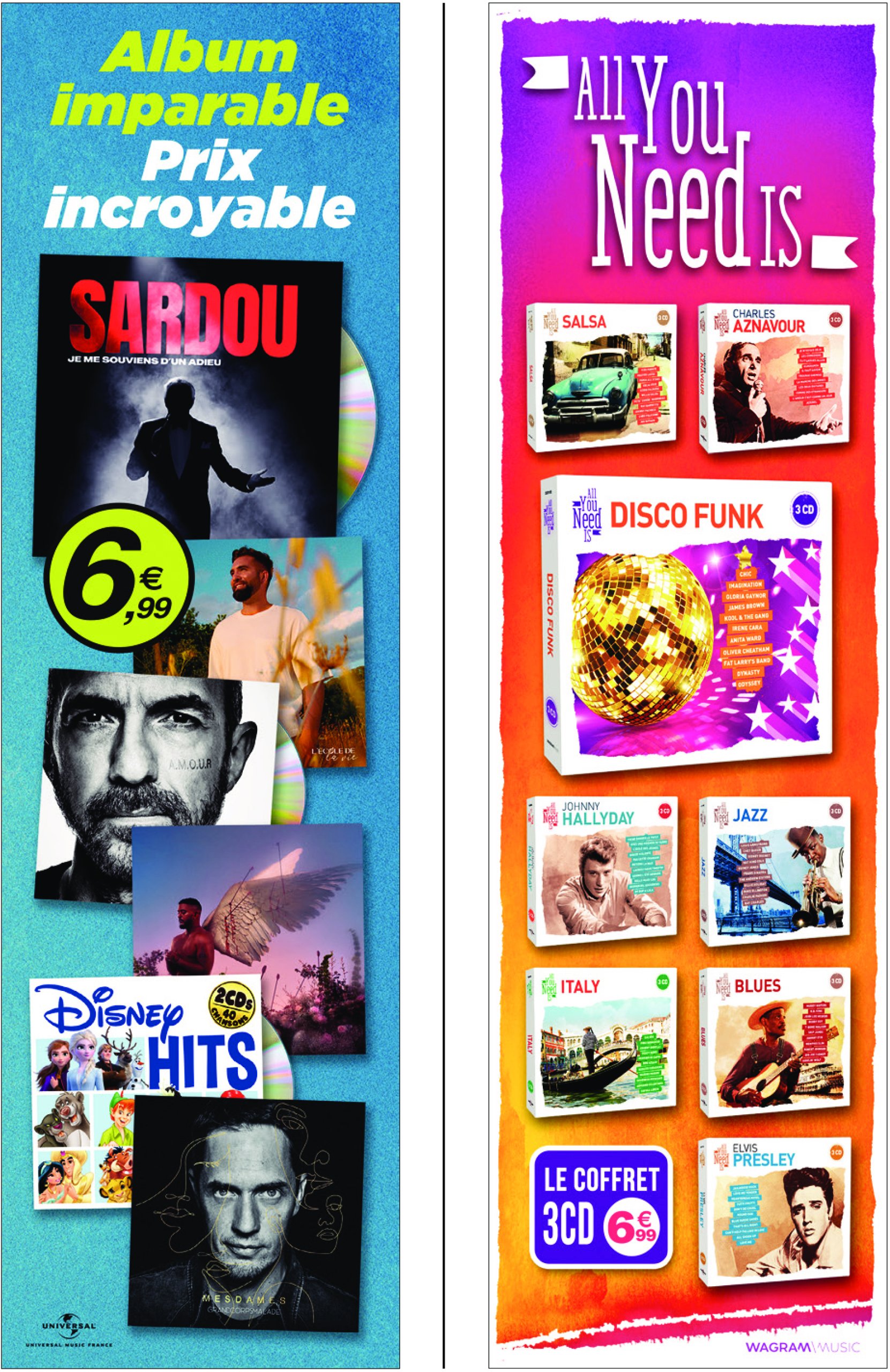 carrefour - Catalogue Carrefour - A CHACUN SA CULTURE valable du 01/06 au 30/06 - page: 50 carrefour - Catalogue Carrefour - A CHACUN SA CULTURE valable du 01/06 au 30/06 - page: 50