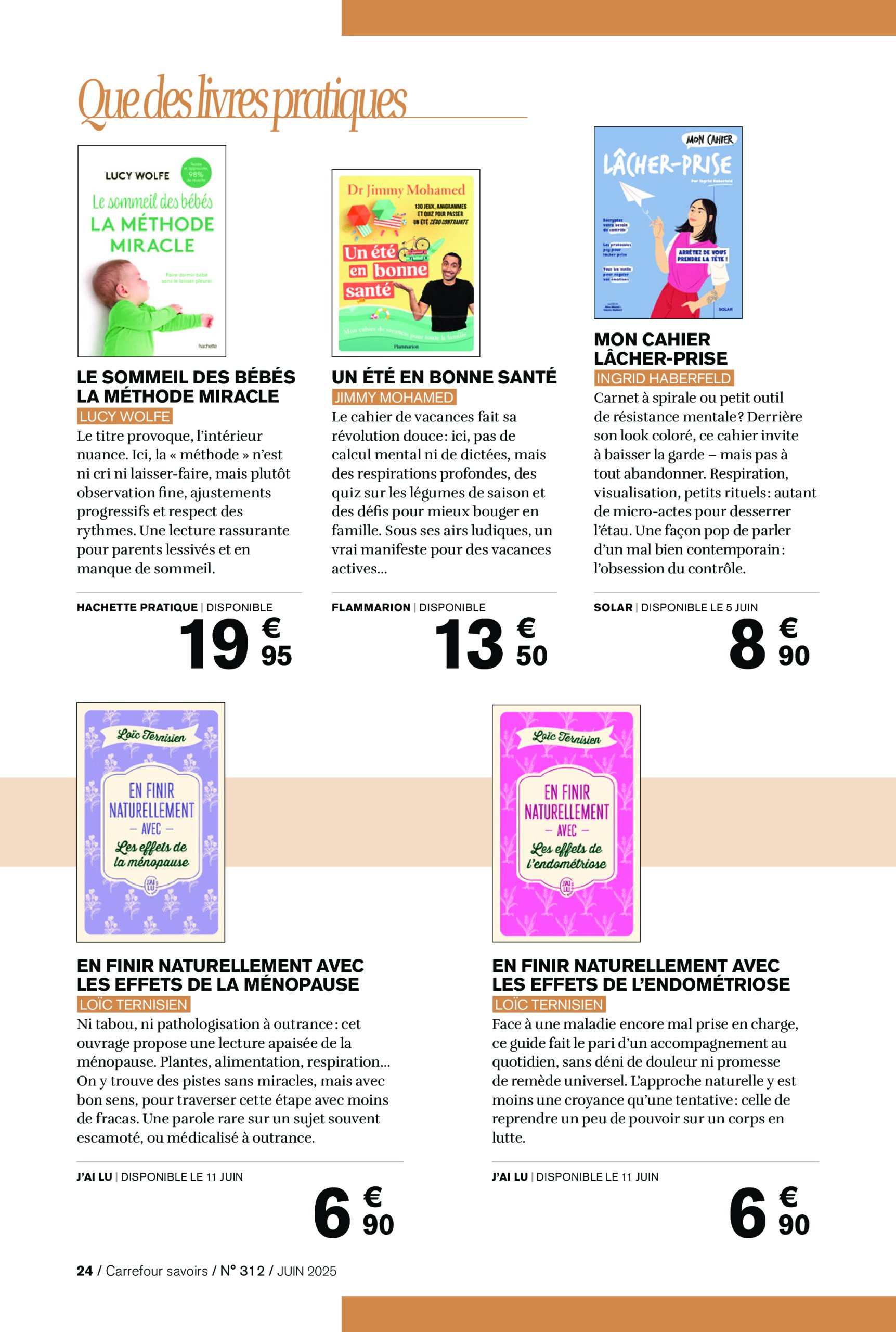 carrefour - Catalogue Carrefour - A CHACUN SA CULTURE valable du 01/06 au 30/06 - page: 24 carrefour - Catalogue Carrefour - A CHACUN SA CULTURE valable du 01/06 au 30/06 - page: 24