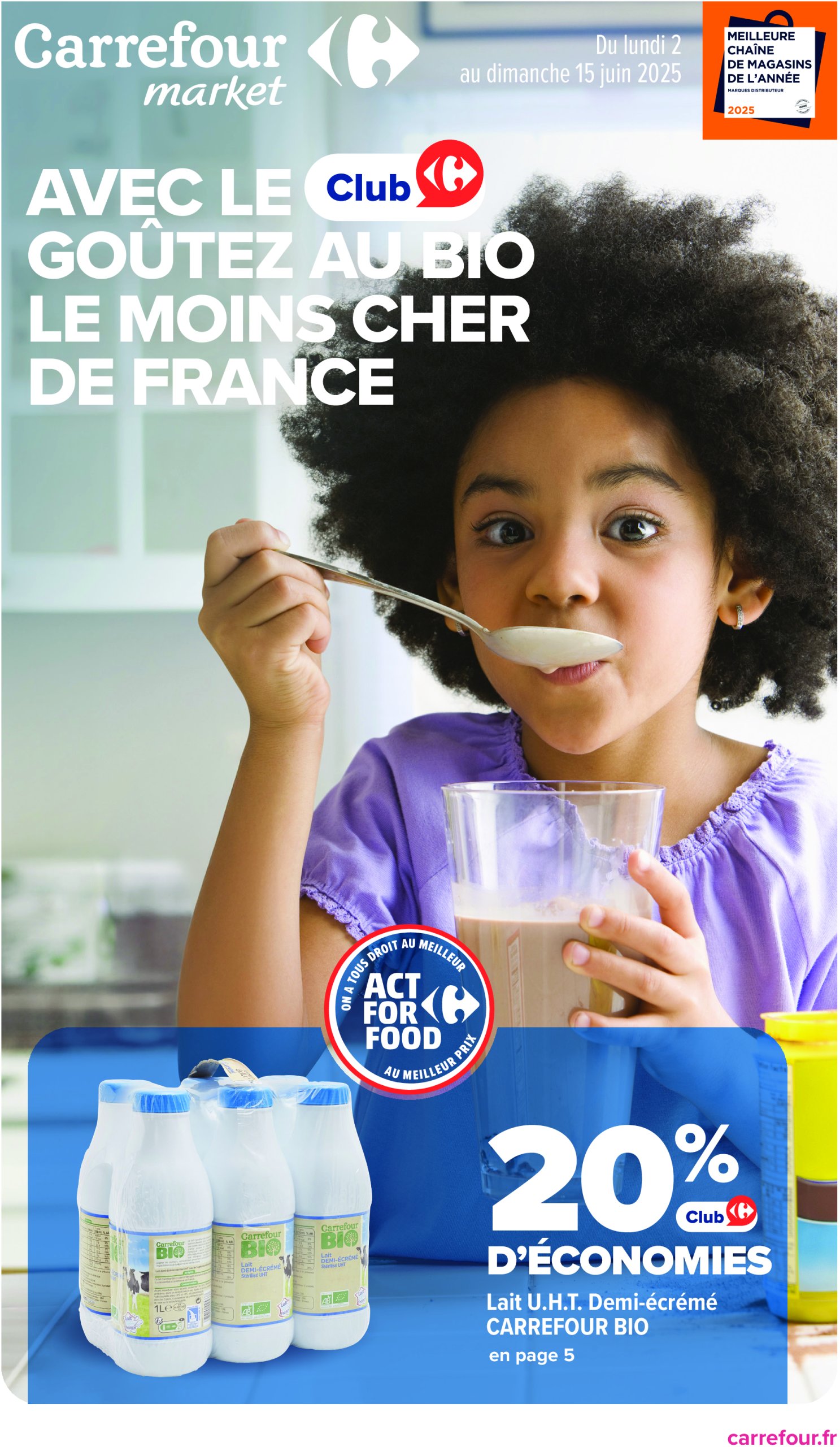 carrefour - Catalogue Carrefour - Market valable dès 03/06 - 07/06