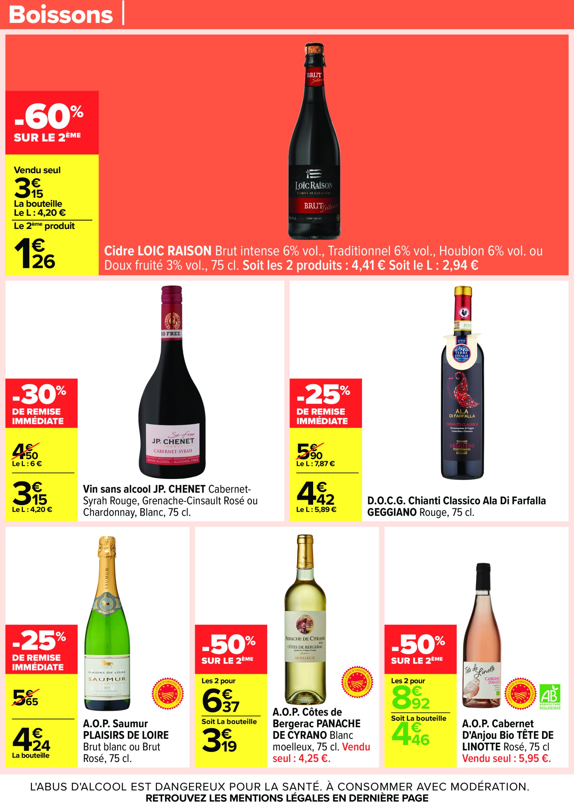 carrefour - Catalogue Carrefour valable du 15/07 au 28/07 - page: 52 carrefour - Catalogue Carrefour valable du 15/07 au 28/07 - page: 52