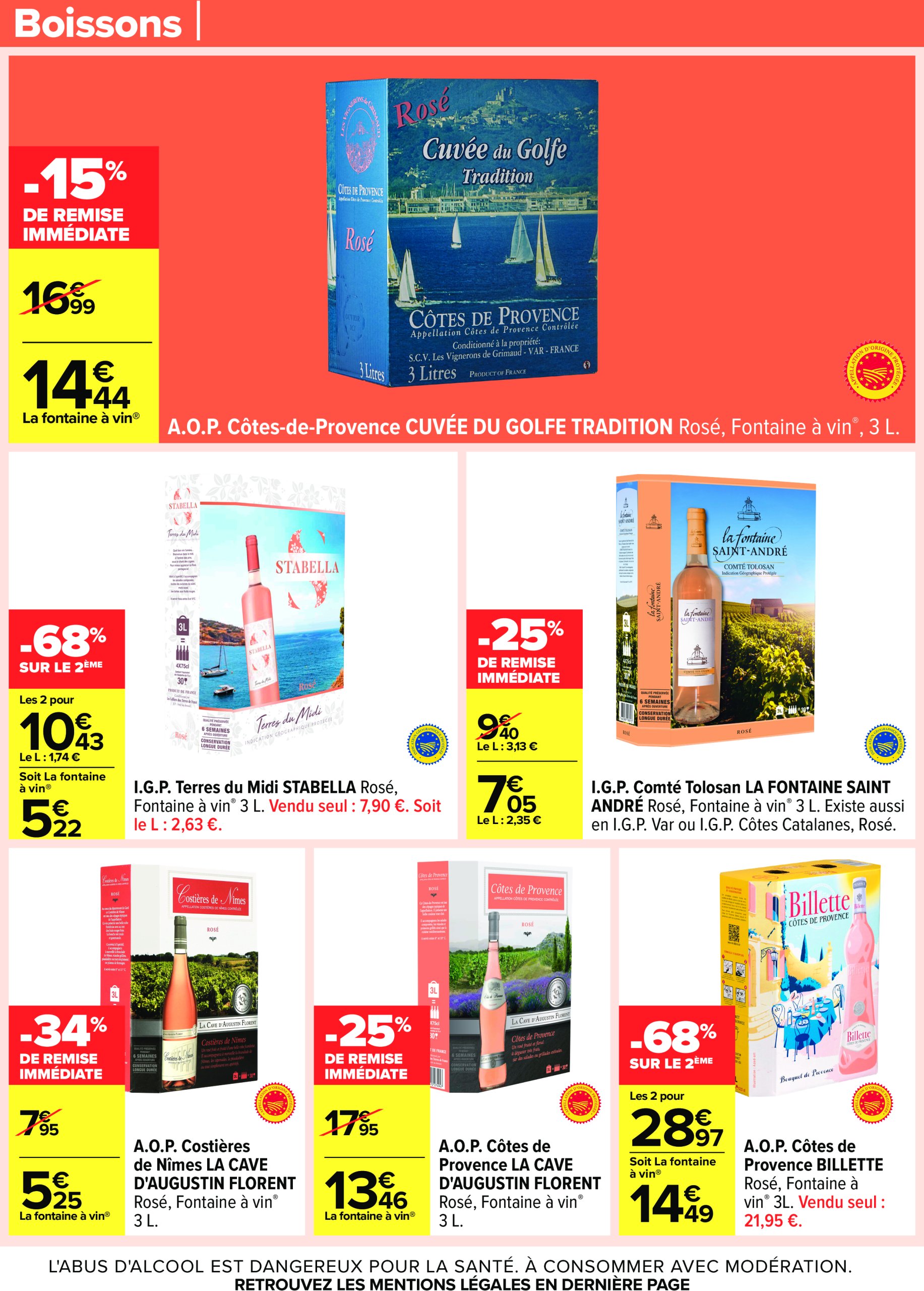 carrefour - Catalogue Carrefour valable du 15/07 au 28/07 - page: 54 carrefour - Catalogue Carrefour valable du 15/07 au 28/07 - page: 54