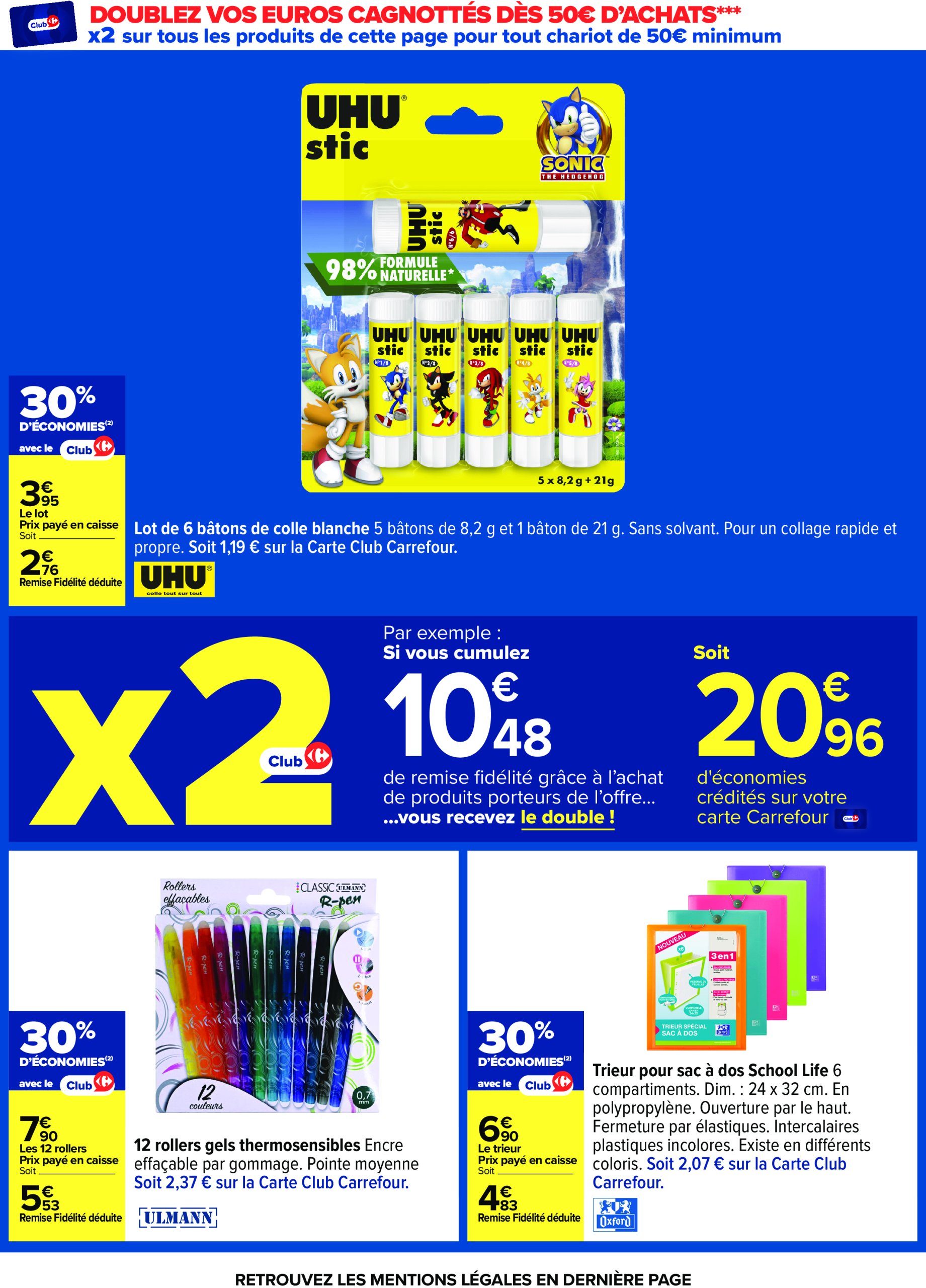 carrefour - Catalogue Carrefour valable du 15/07 au 28/07 - page: 85 carrefour - Catalogue Carrefour valable du 15/07 au 28/07 - page: 85