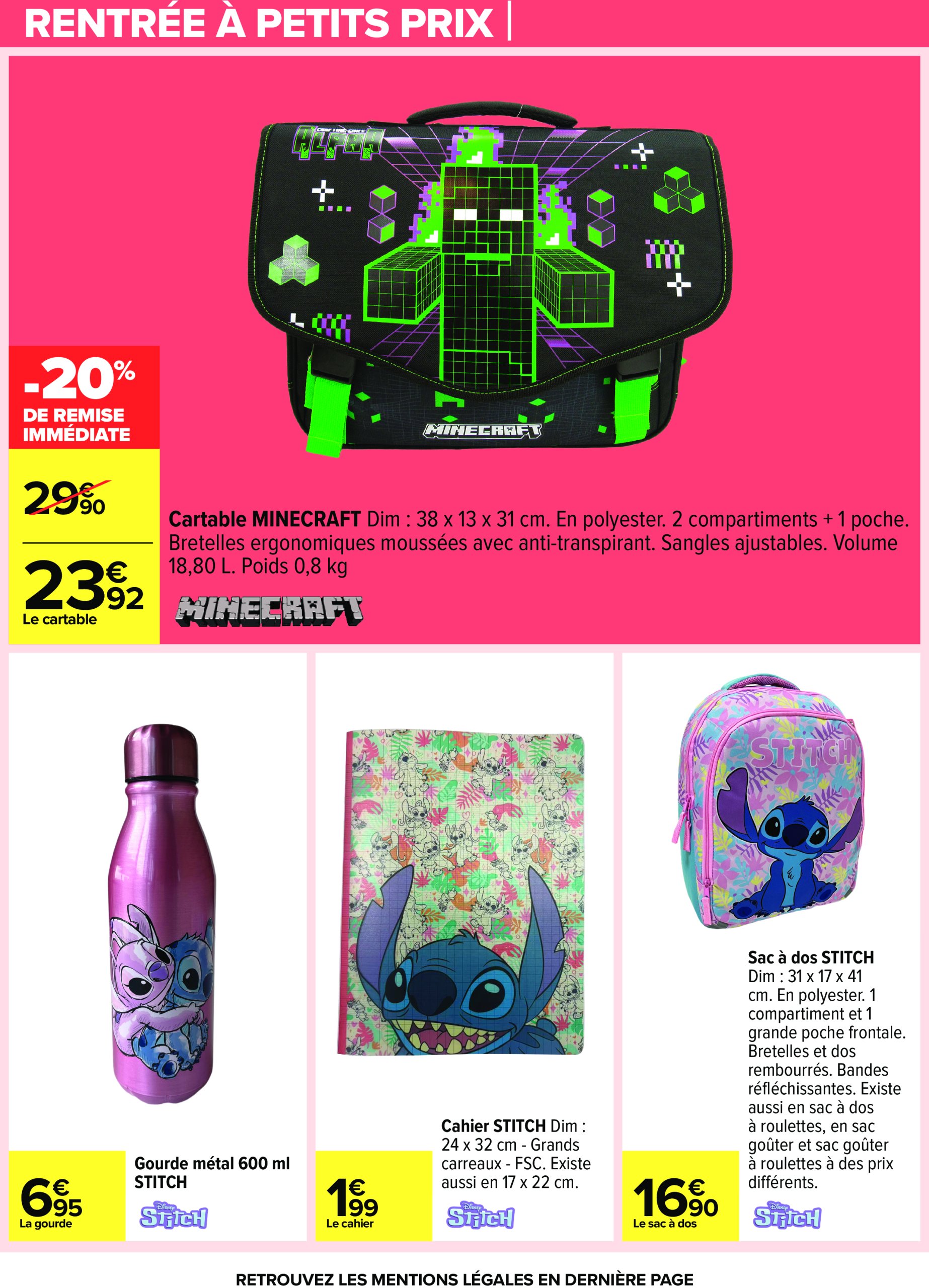 carrefour - Catalogue Carrefour valable du 15/07 au 28/07 - page: 88 carrefour - Catalogue Carrefour valable du 15/07 au 28/07 - page: 88