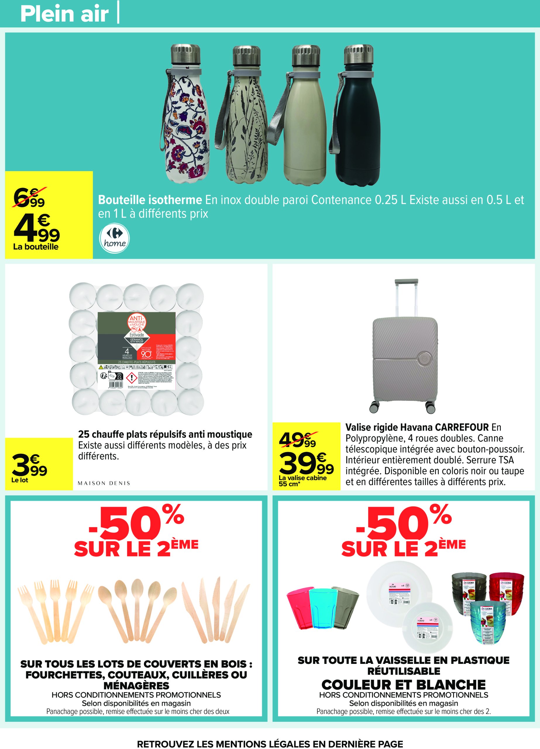 carrefour - Catalogue Carrefour valable du 15/07 au 28/07 - page: 73 carrefour - Catalogue Carrefour valable du 15/07 au 28/07 - page: 73