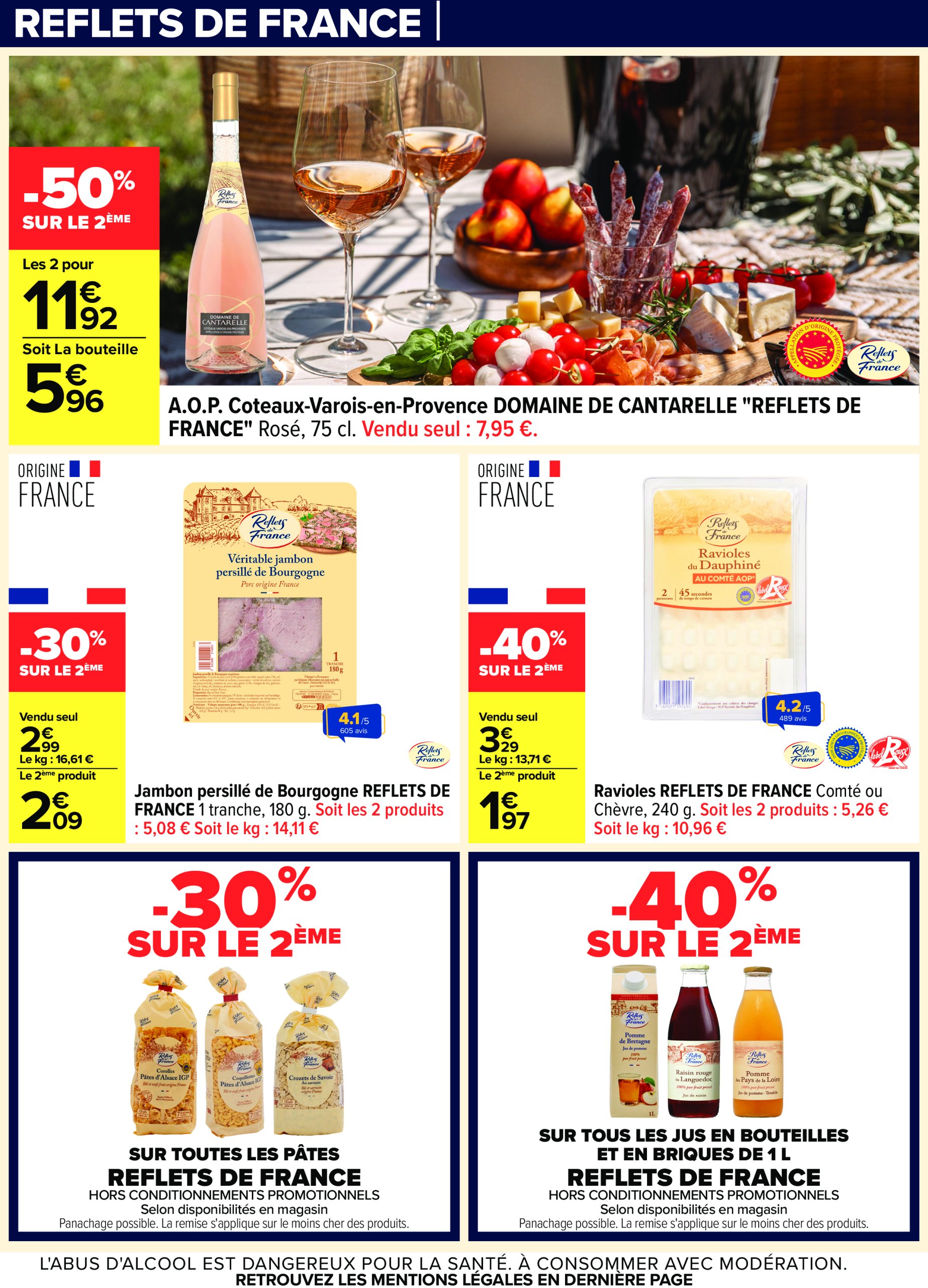 carrefour - Catalogue Carrefour valable du 15/07 au 28/07 - page: 8 carrefour - Catalogue Carrefour valable du 15/07 au 28/07 - page: 8