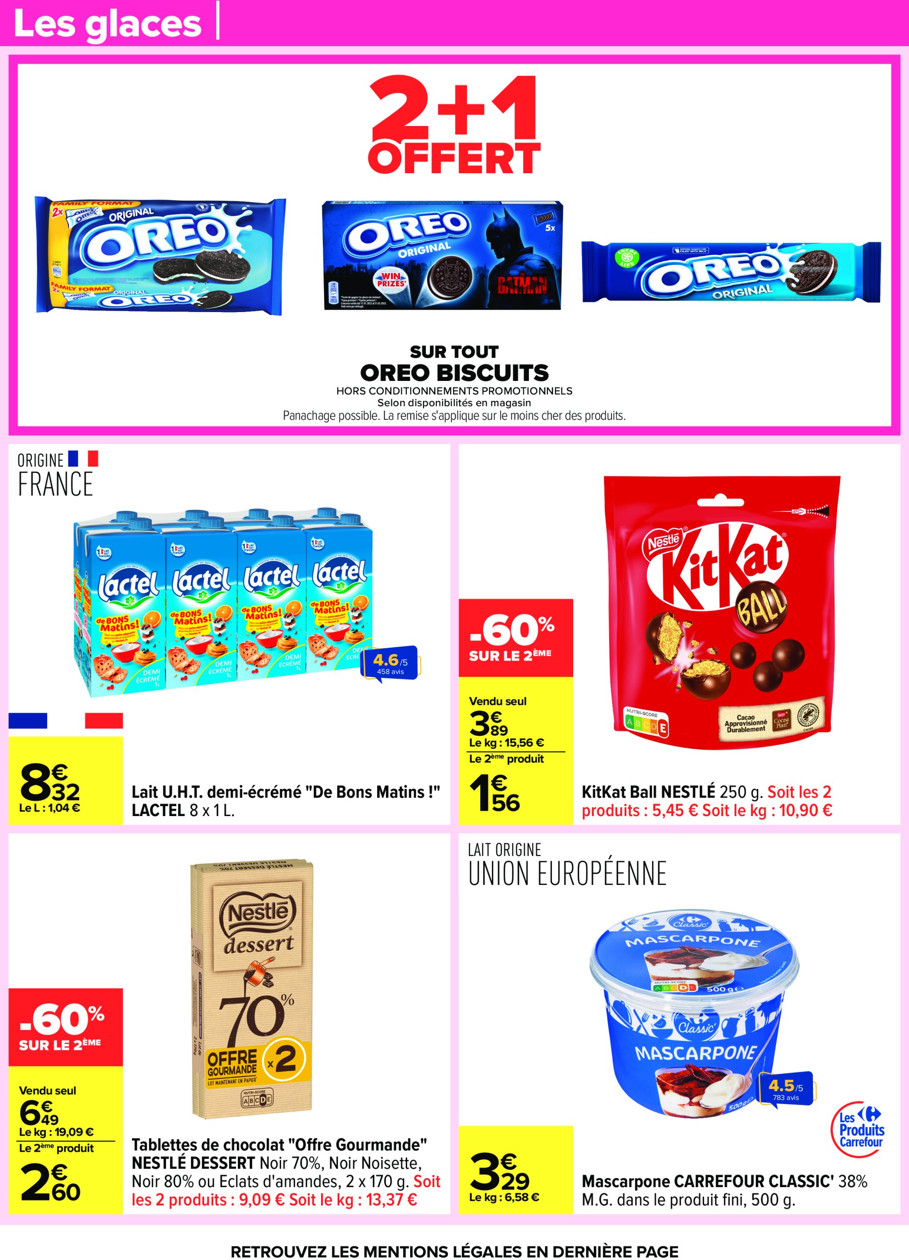 carrefour - Catalogue Carrefour valable du 15/07 au 28/07 - page: 37 carrefour - Catalogue Carrefour valable du 15/07 au 28/07 - page: 37