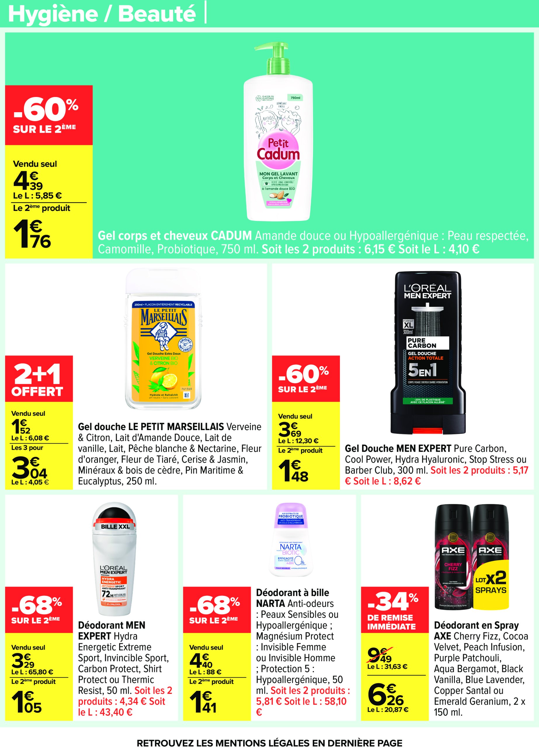 carrefour - Catalogue Carrefour valable du 15/07 au 28/07 - page: 65 carrefour - Catalogue Carrefour valable du 15/07 au 28/07 - page: 65