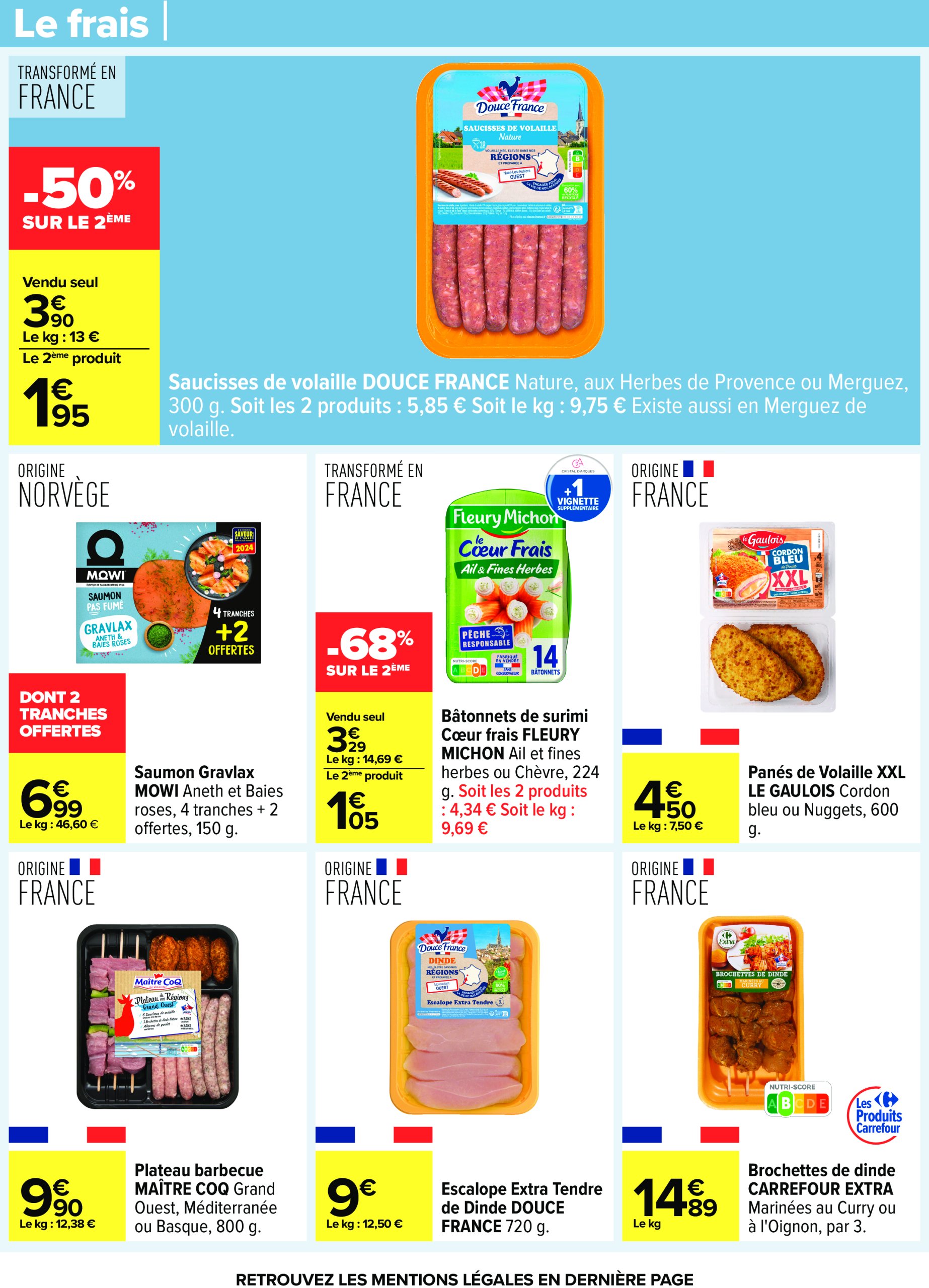carrefour - Catalogue Carrefour valable du 15/07 au 28/07 - page: 31 carrefour - Catalogue Carrefour valable du 15/07 au 28/07 - page: 31