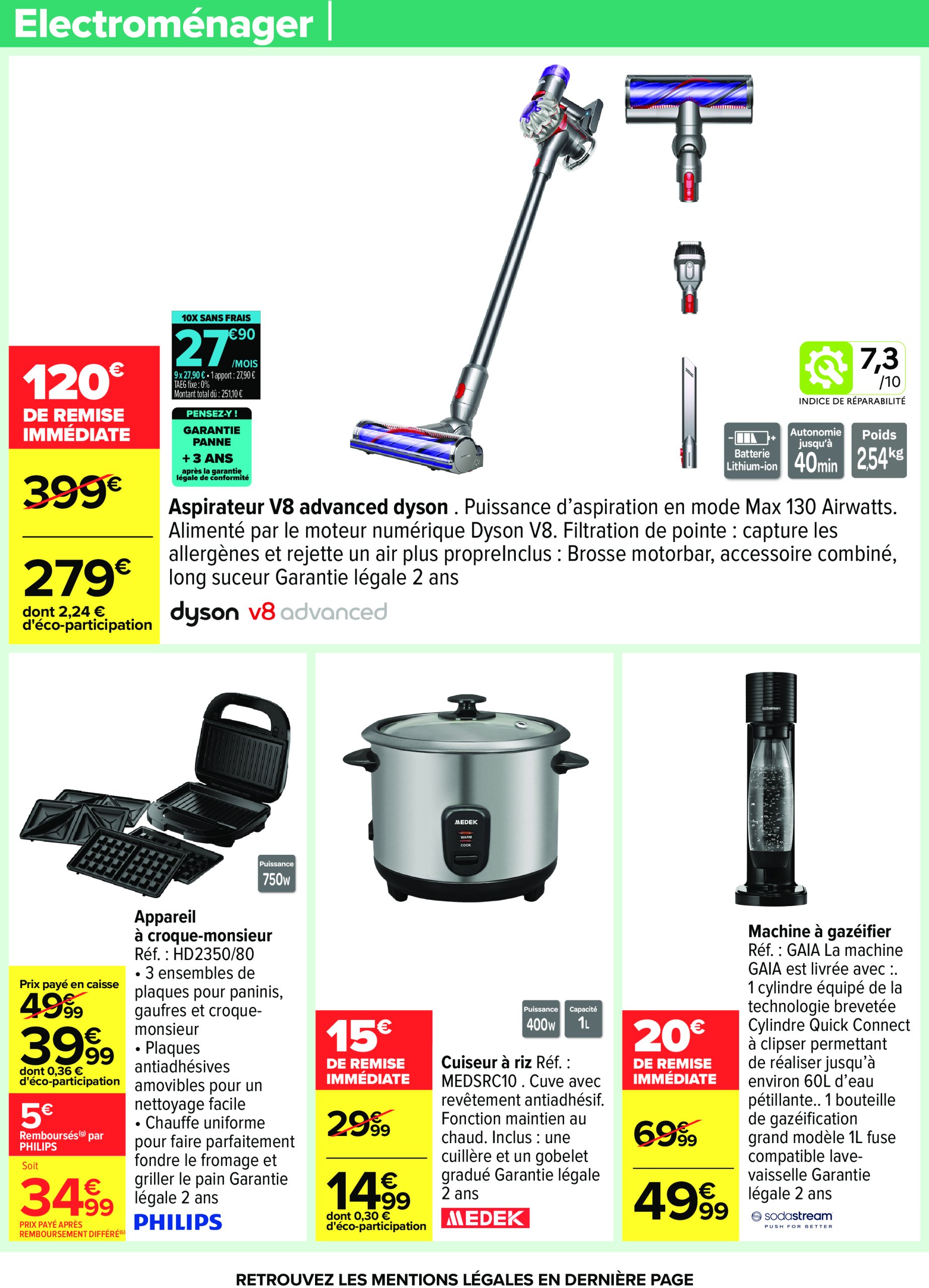 carrefour - Catalogue Carrefour valable du 15/07 au 28/07 - page: 79 carrefour - Catalogue Carrefour valable du 15/07 au 28/07 - page: 79