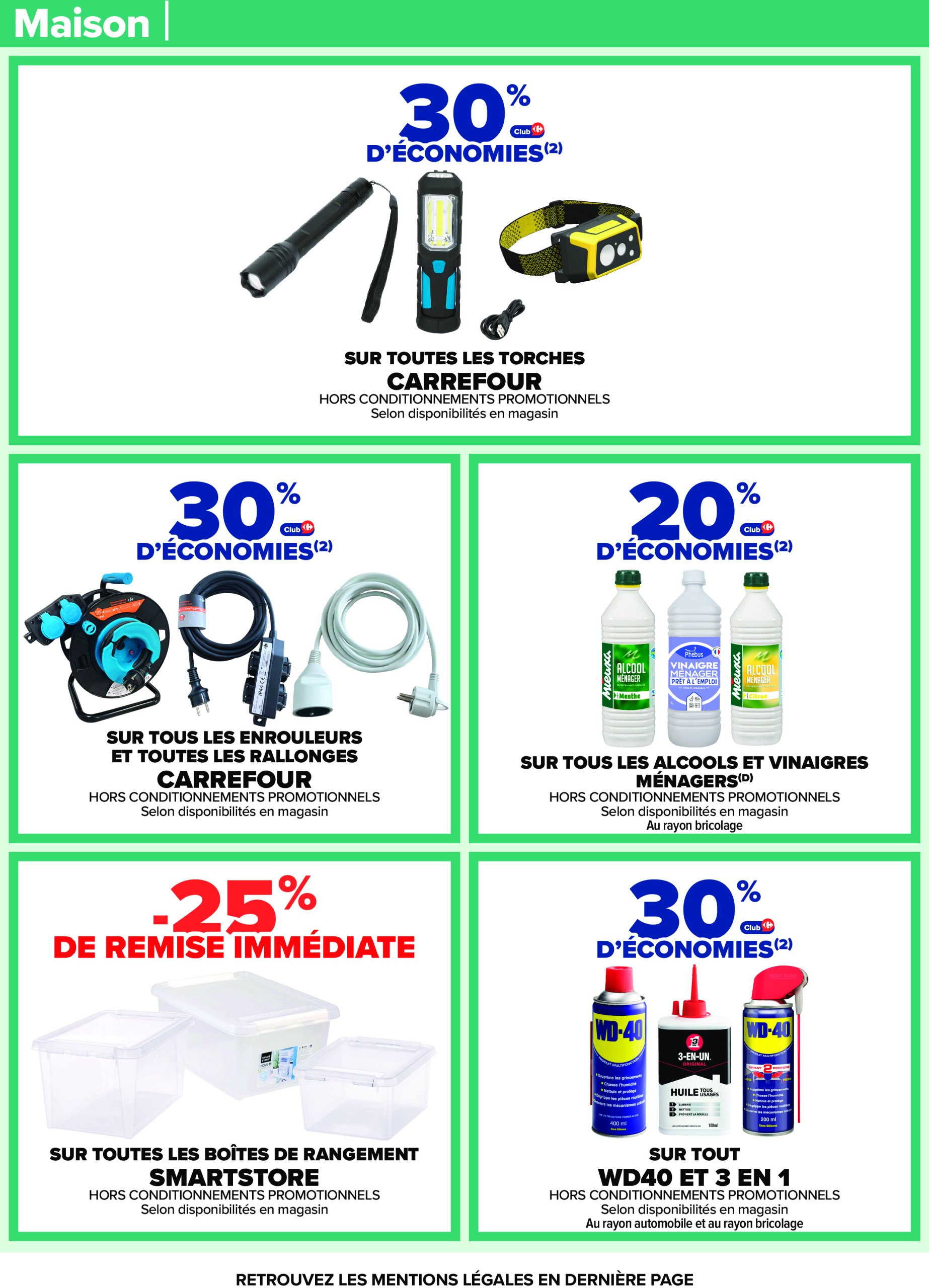 carrefour - Catalogue Carrefour valable du 15/07 au 28/07 - page: 77 carrefour - Catalogue Carrefour valable du 15/07 au 28/07 - page: 77