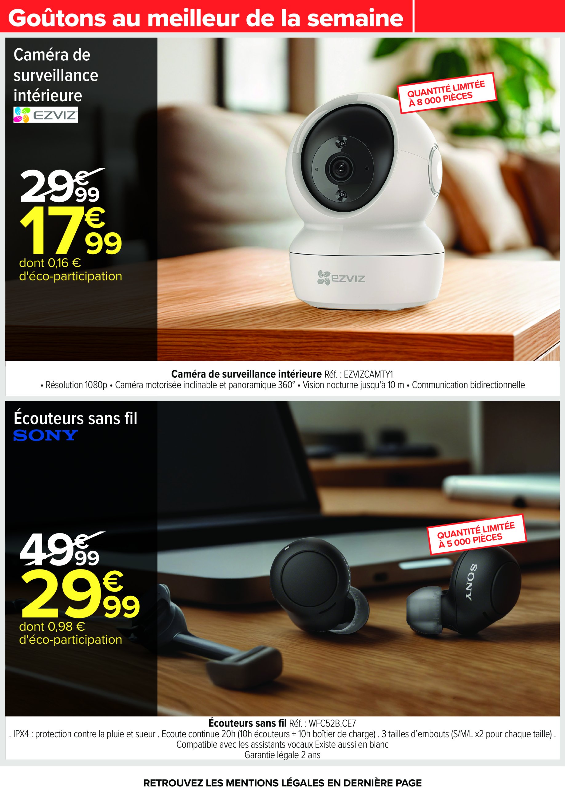 carrefour - Catalogue Carrefour valable du 15/07 au 28/07 - page: 82 carrefour - Catalogue Carrefour valable du 15/07 au 28/07 - page: 82