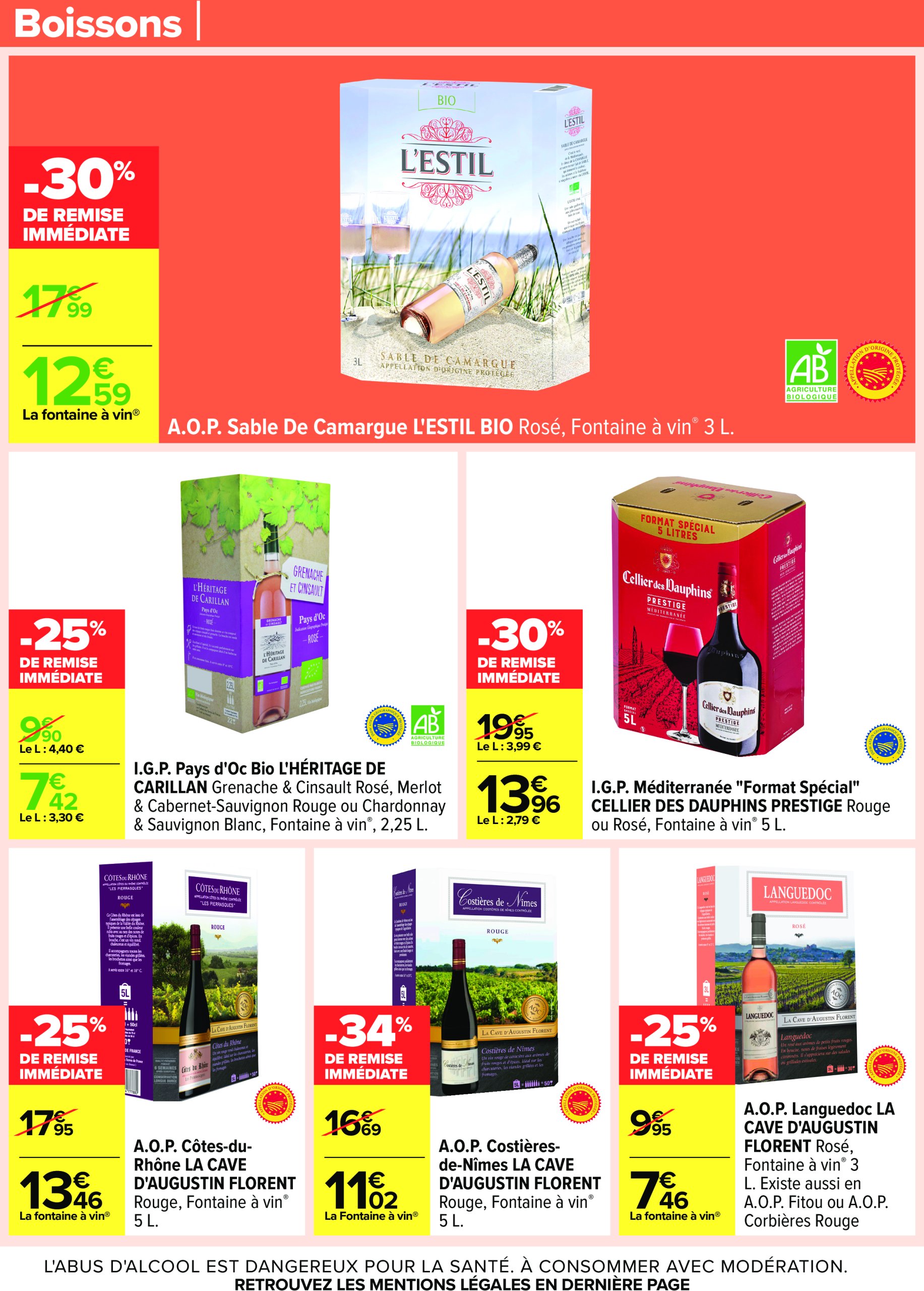 carrefour - Catalogue Carrefour valable du 15/07 au 28/07 - page: 55 carrefour - Catalogue Carrefour valable du 15/07 au 28/07 - page: 55