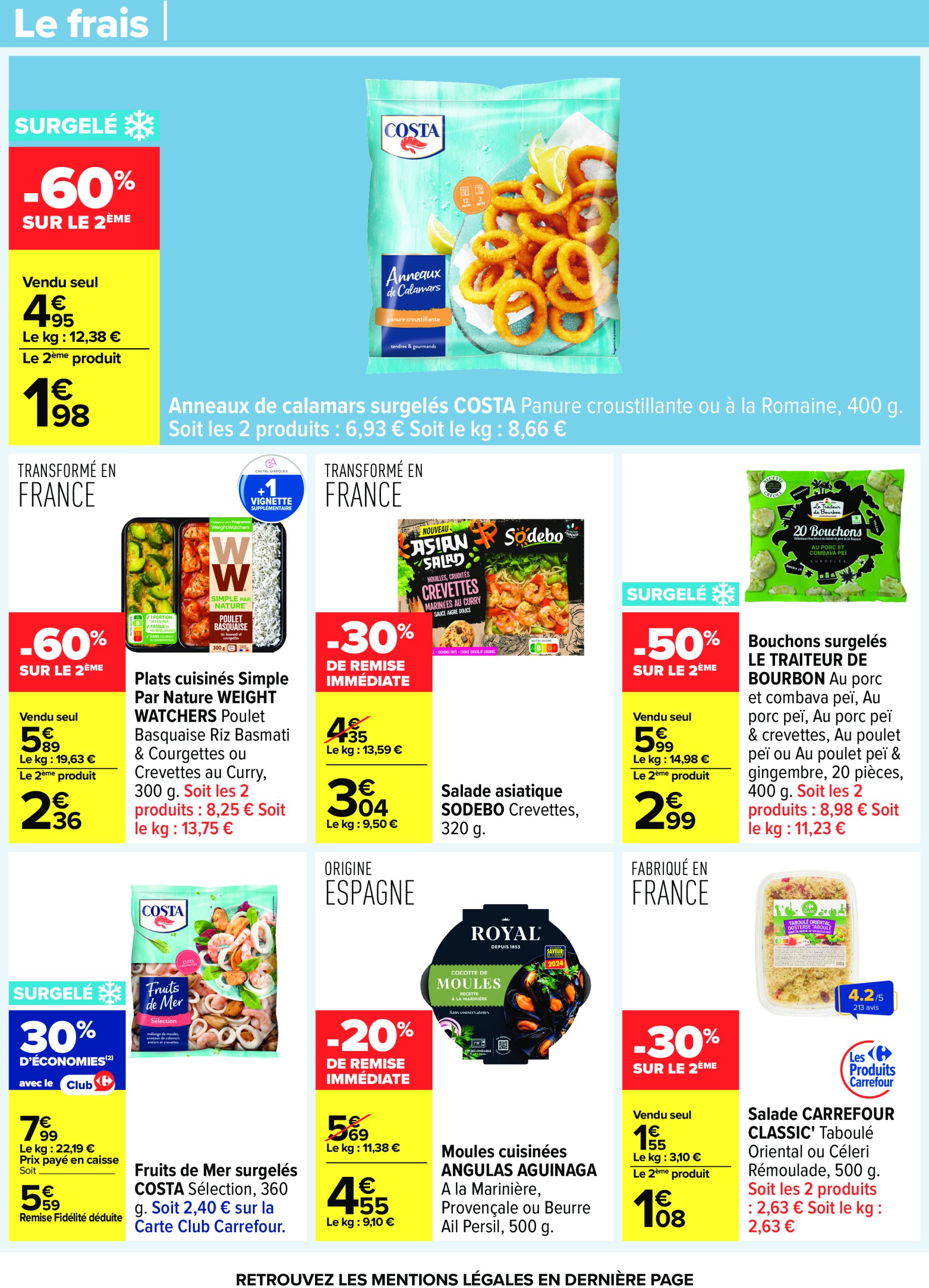 carrefour - Catalogue Carrefour valable du 15/07 au 28/07 - page: 33 carrefour - Catalogue Carrefour valable du 15/07 au 28/07 - page: 33
