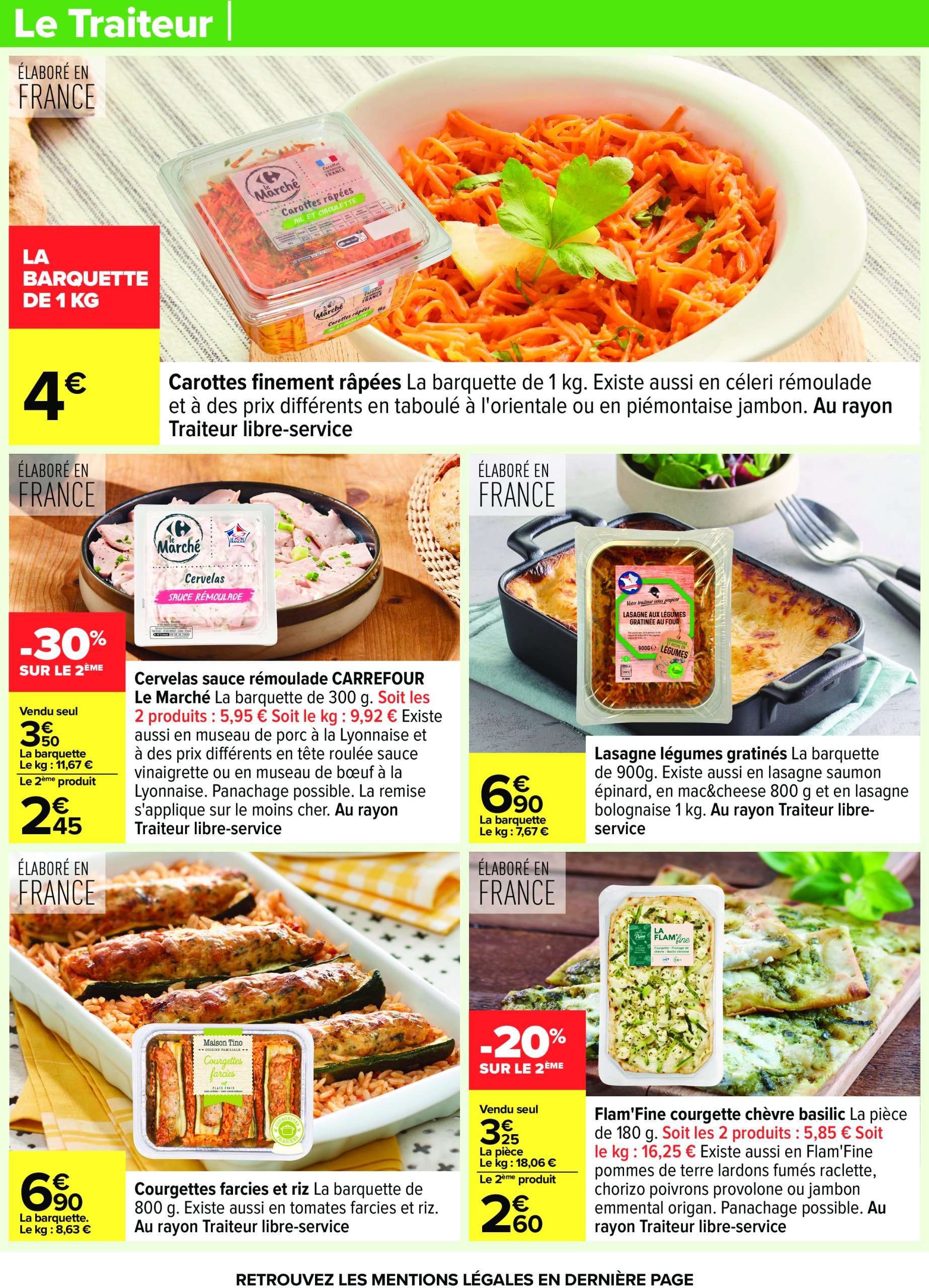 carrefour - Catalogue Carrefour valable du 15/07 au 28/07 - page: 19 carrefour - Catalogue Carrefour valable du 15/07 au 28/07 - page: 19