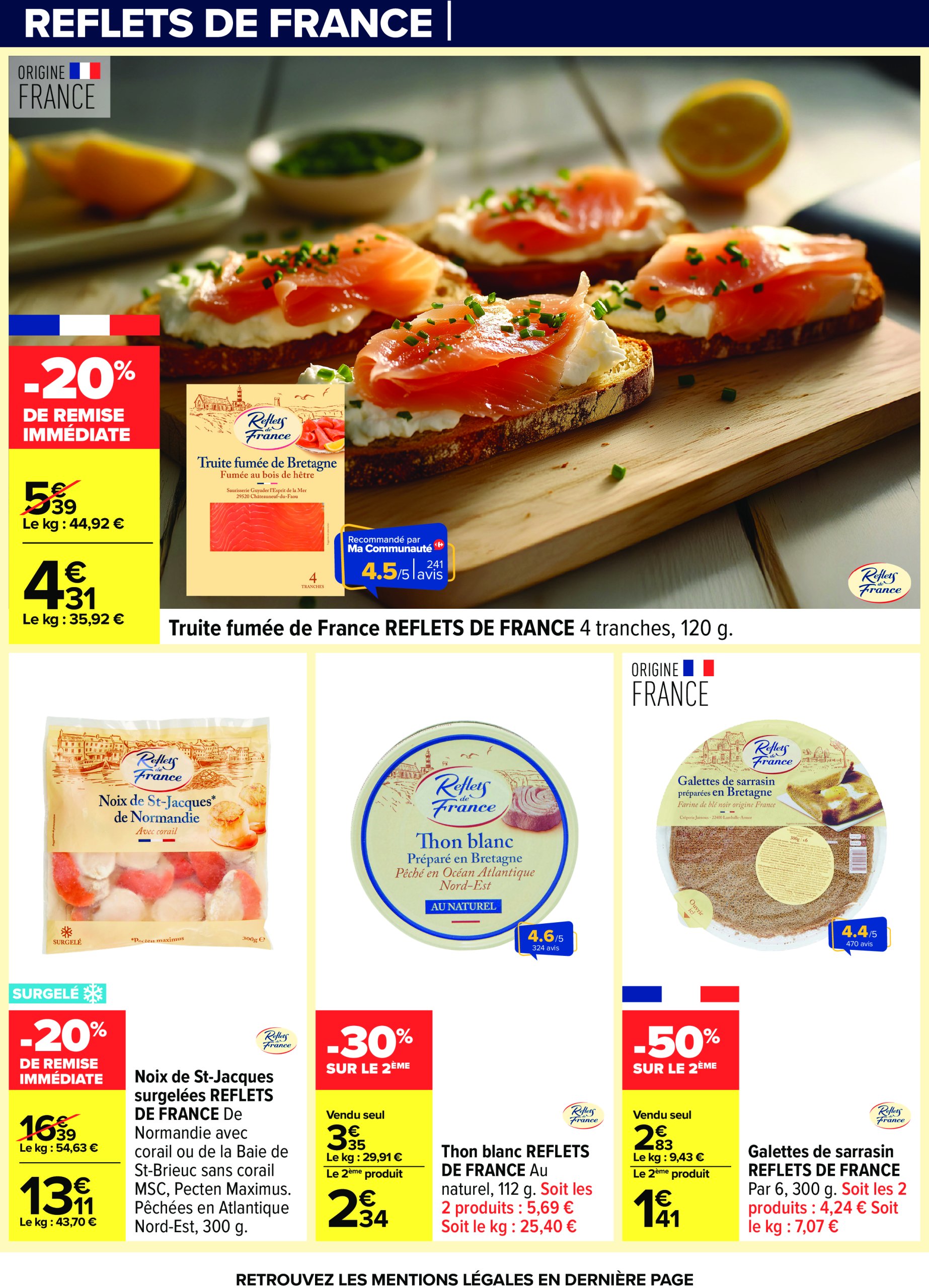 carrefour - Catalogue Carrefour valable du 15/07 au 28/07 - page: 6 carrefour - Catalogue Carrefour valable du 15/07 au 28/07 - page: 6