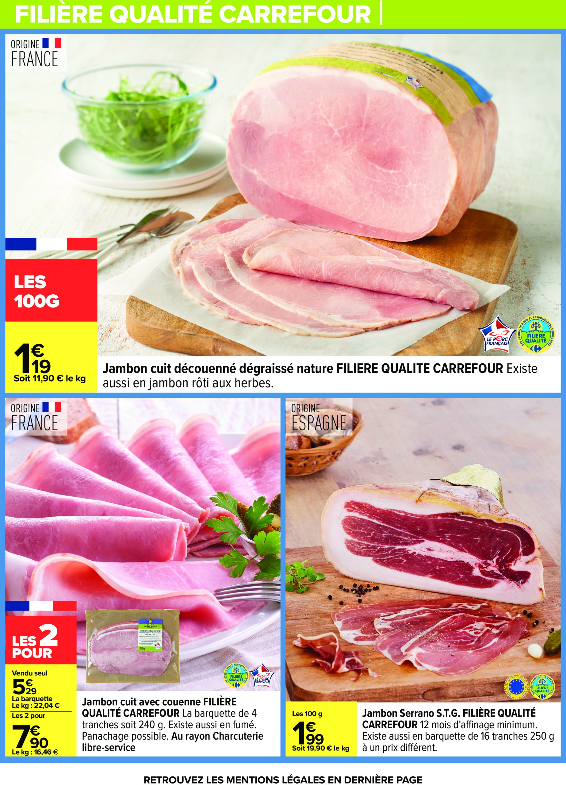 carrefour - Catalogue Carrefour valable du 15/07 au 28/07 - page: 11 carrefour - Catalogue Carrefour valable du 15/07 au 28/07 - page: 11