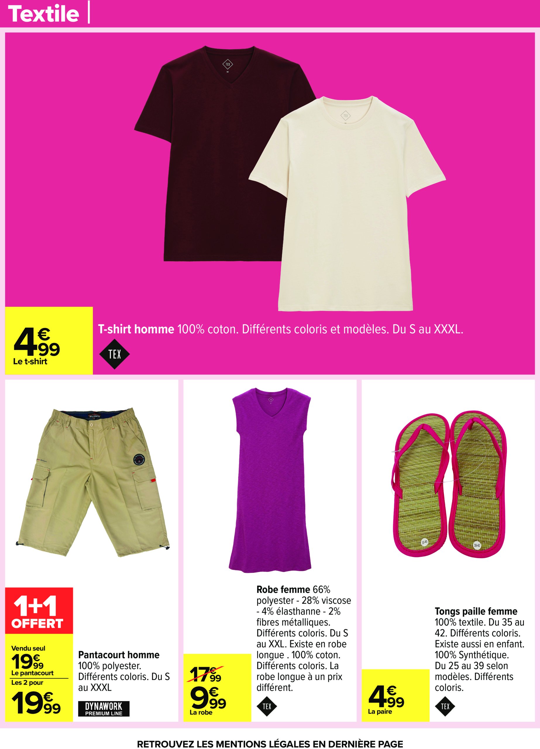 carrefour - Catalogue Carrefour valable du 15/07 au 28/07 - page: 70 carrefour - Catalogue Carrefour valable du 15/07 au 28/07 - page: 70