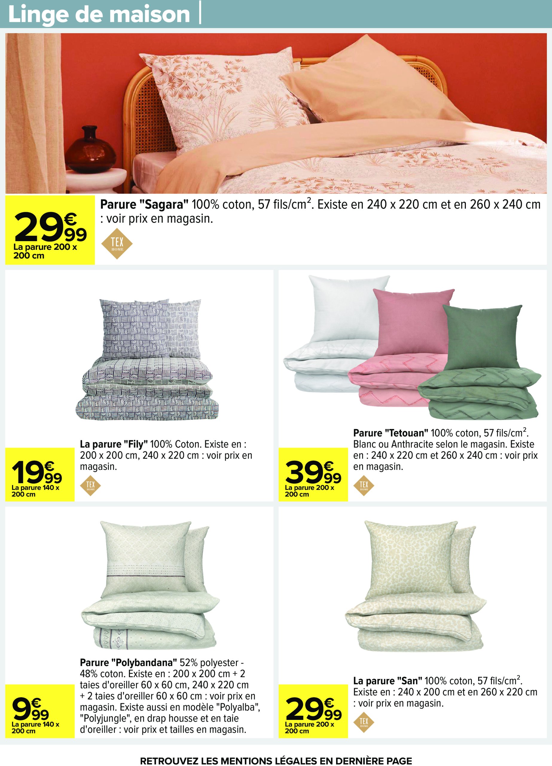 carrefour - Catalogue Carrefour valable du 15/07 au 28/07 - page: 69 carrefour - Catalogue Carrefour valable du 15/07 au 28/07 - page: 69