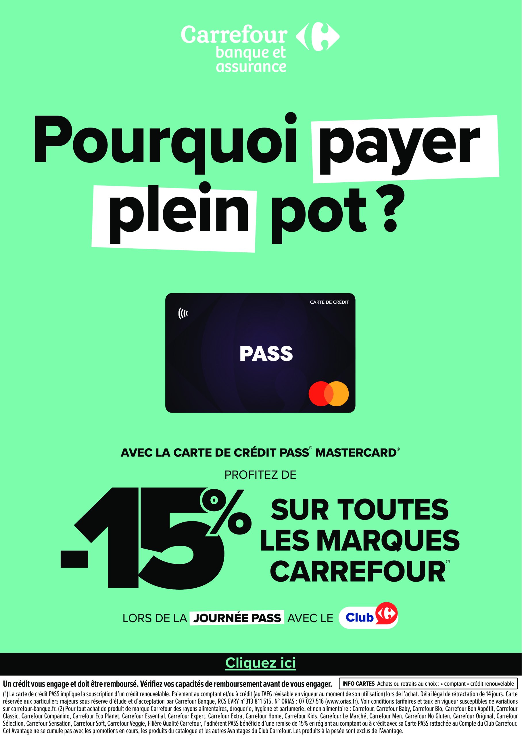 carrefour - Catalogue Carrefour valable du 15/07 au 28/07 - page: 93 carrefour - Catalogue Carrefour valable du 15/07 au 28/07 - page: 93