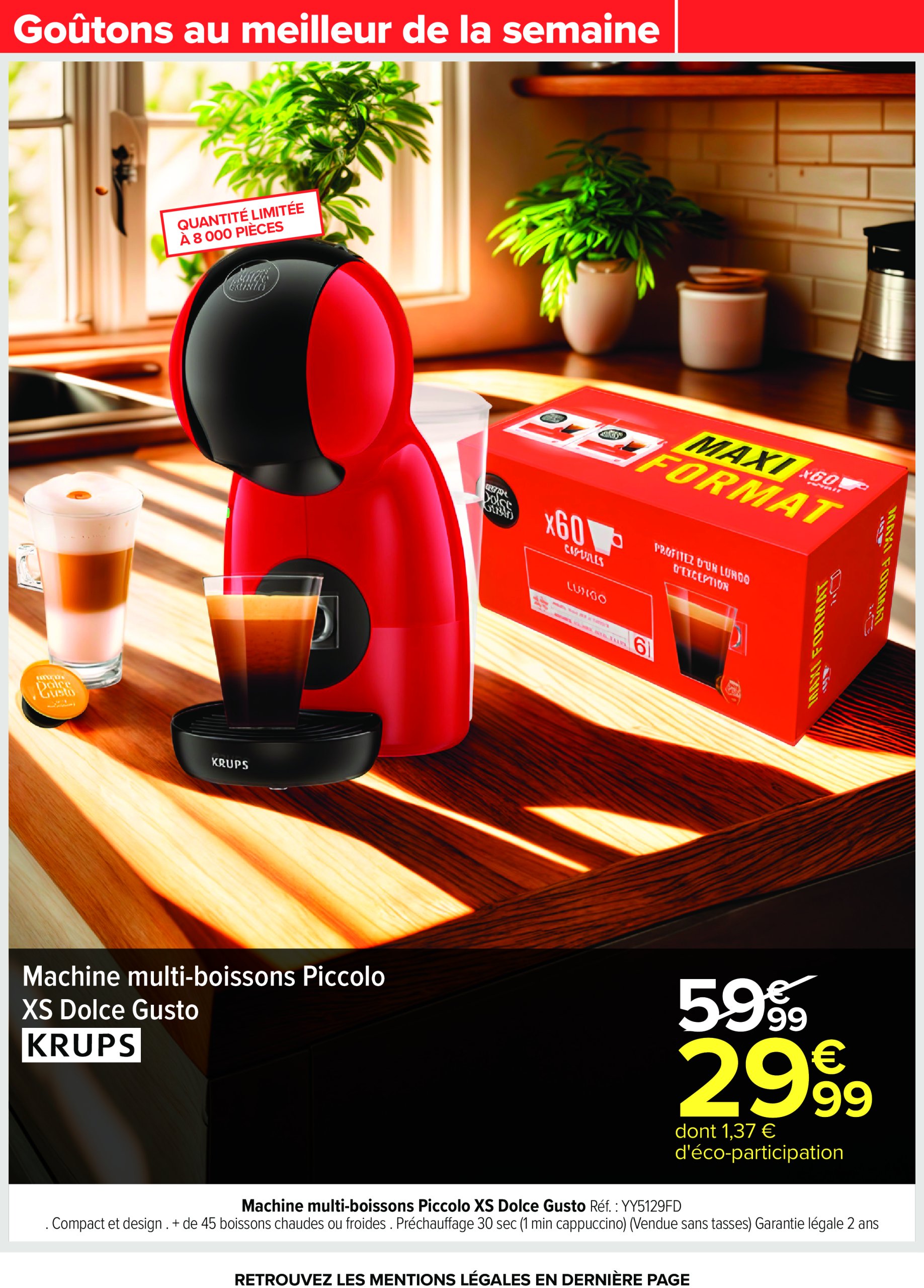 carrefour - Catalogue Carrefour valable du 15/07 au 28/07 - page: 2 carrefour - Catalogue Carrefour valable du 15/07 au 28/07 - page: 2