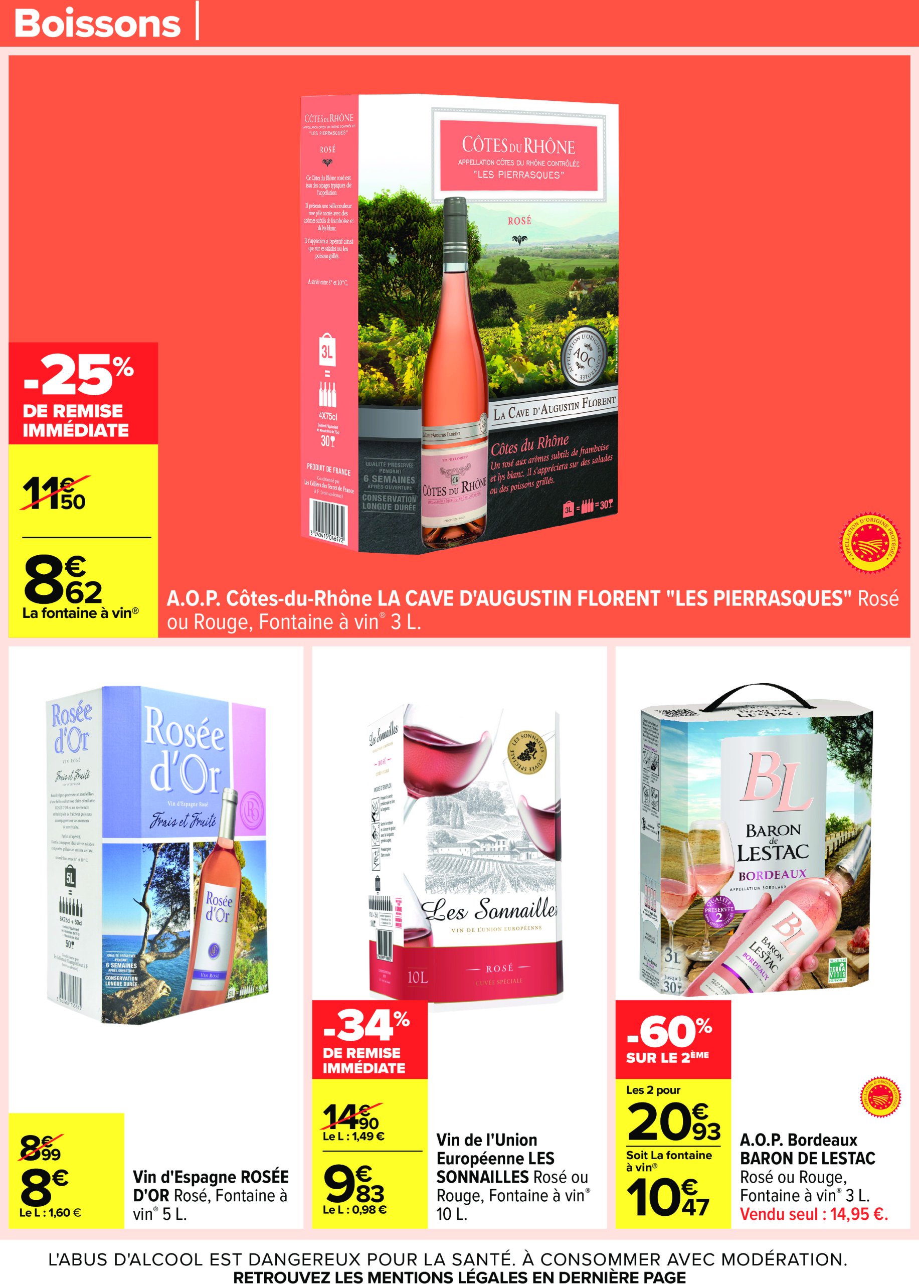 carrefour - Catalogue Carrefour valable du 15/07 au 28/07 - page: 56 carrefour - Catalogue Carrefour valable du 15/07 au 28/07 - page: 56