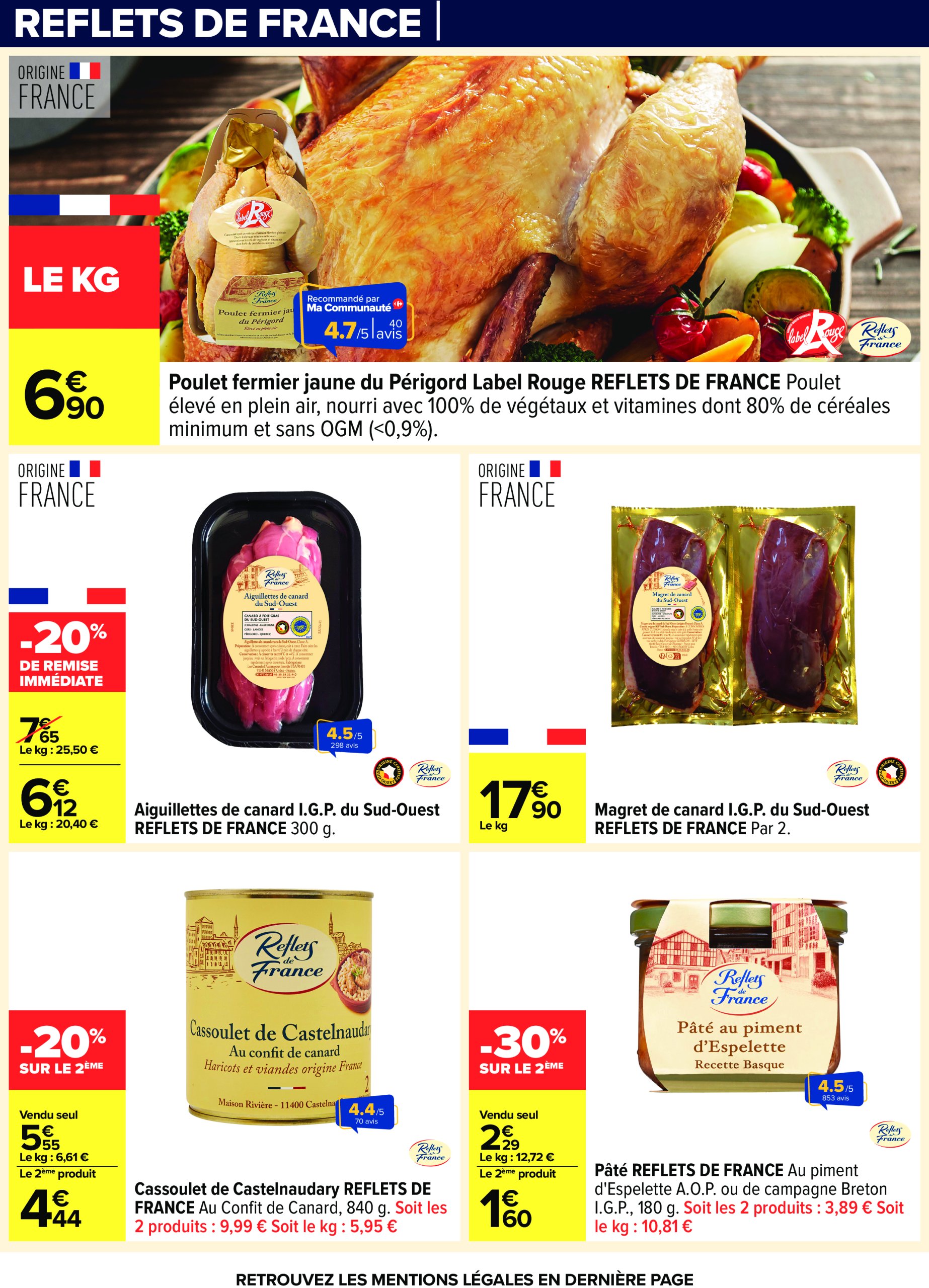 carrefour - Catalogue Carrefour valable du 15/07 au 28/07 - page: 5 carrefour - Catalogue Carrefour valable du 15/07 au 28/07 - page: 5