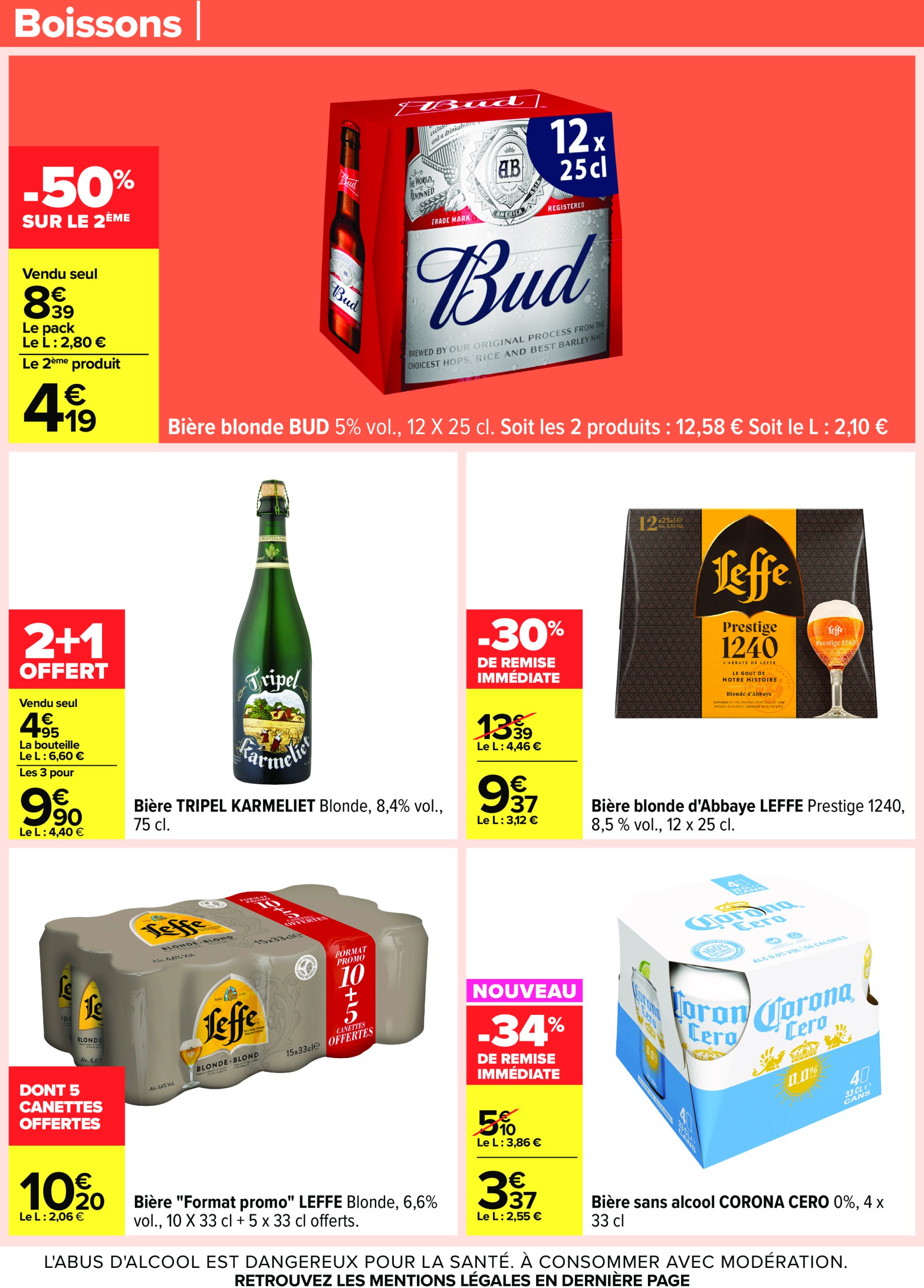 carrefour - Catalogue Carrefour valable du 22/07 au 04/08 - page: 55 carrefour - Catalogue Carrefour valable du 22/07 au 04/08 - page: 55