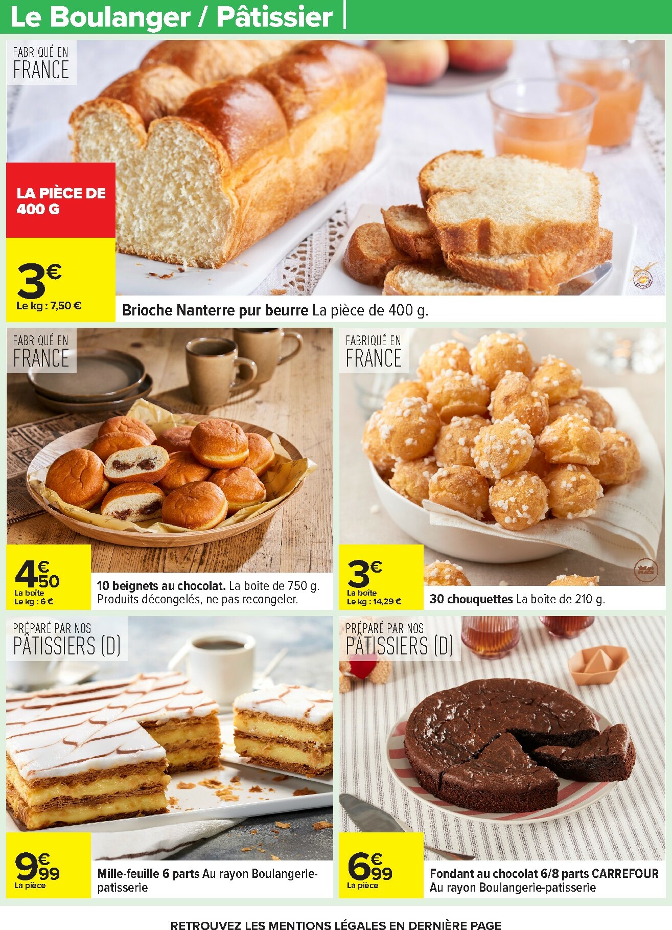 carrefour - Catalogue Carrefour valable du 20/01 au 02/02 - page: 35