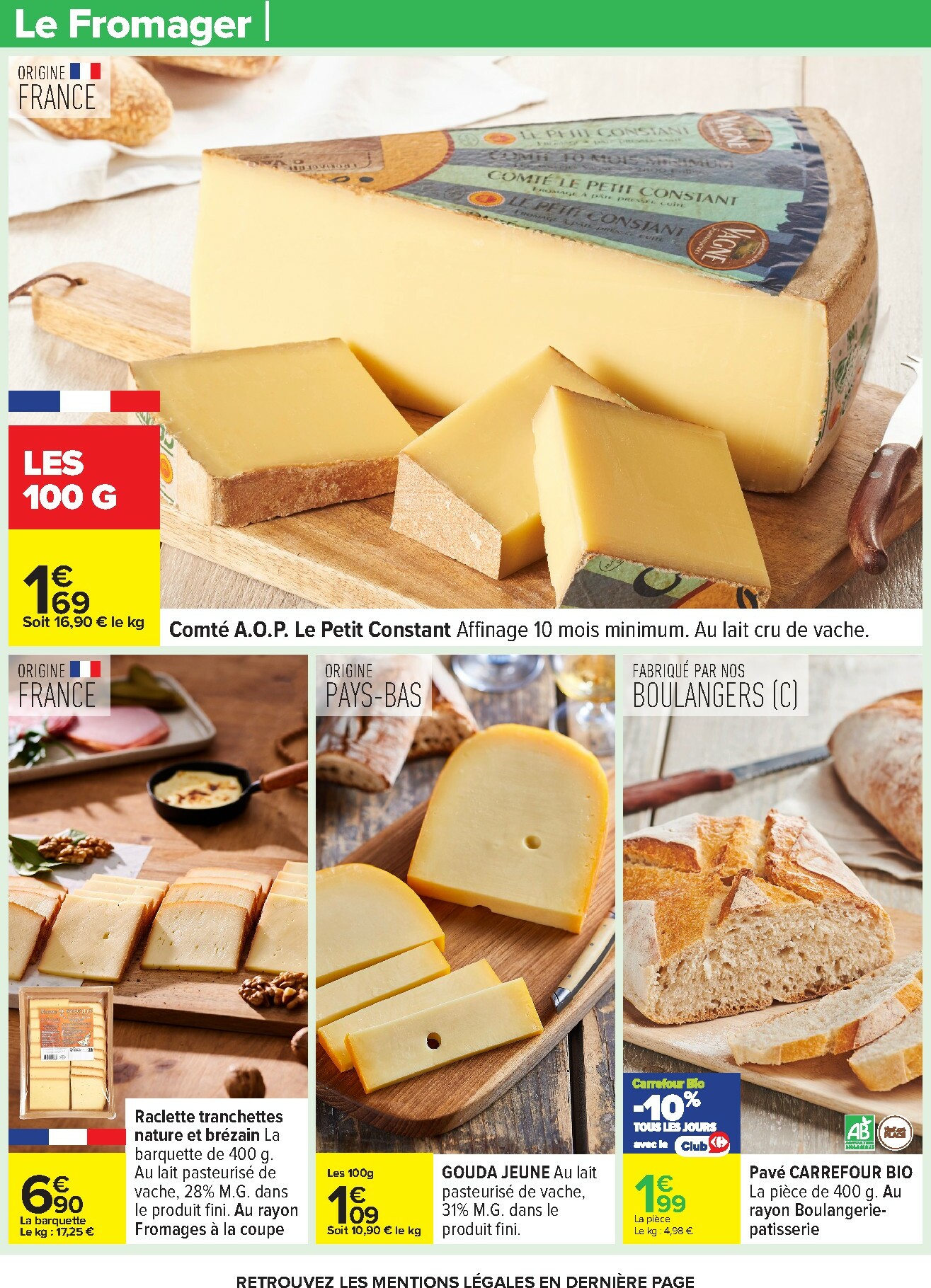 carrefour - Catalogue Carrefour valable du 20/01 au 02/02 - page: 42