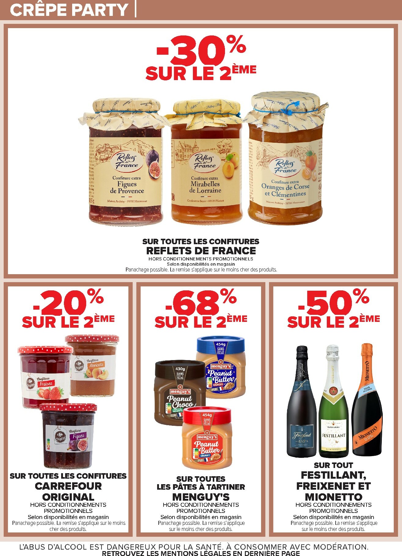 carrefour - Catalogue Carrefour valable du 20/01 au 02/02 - page: 11
