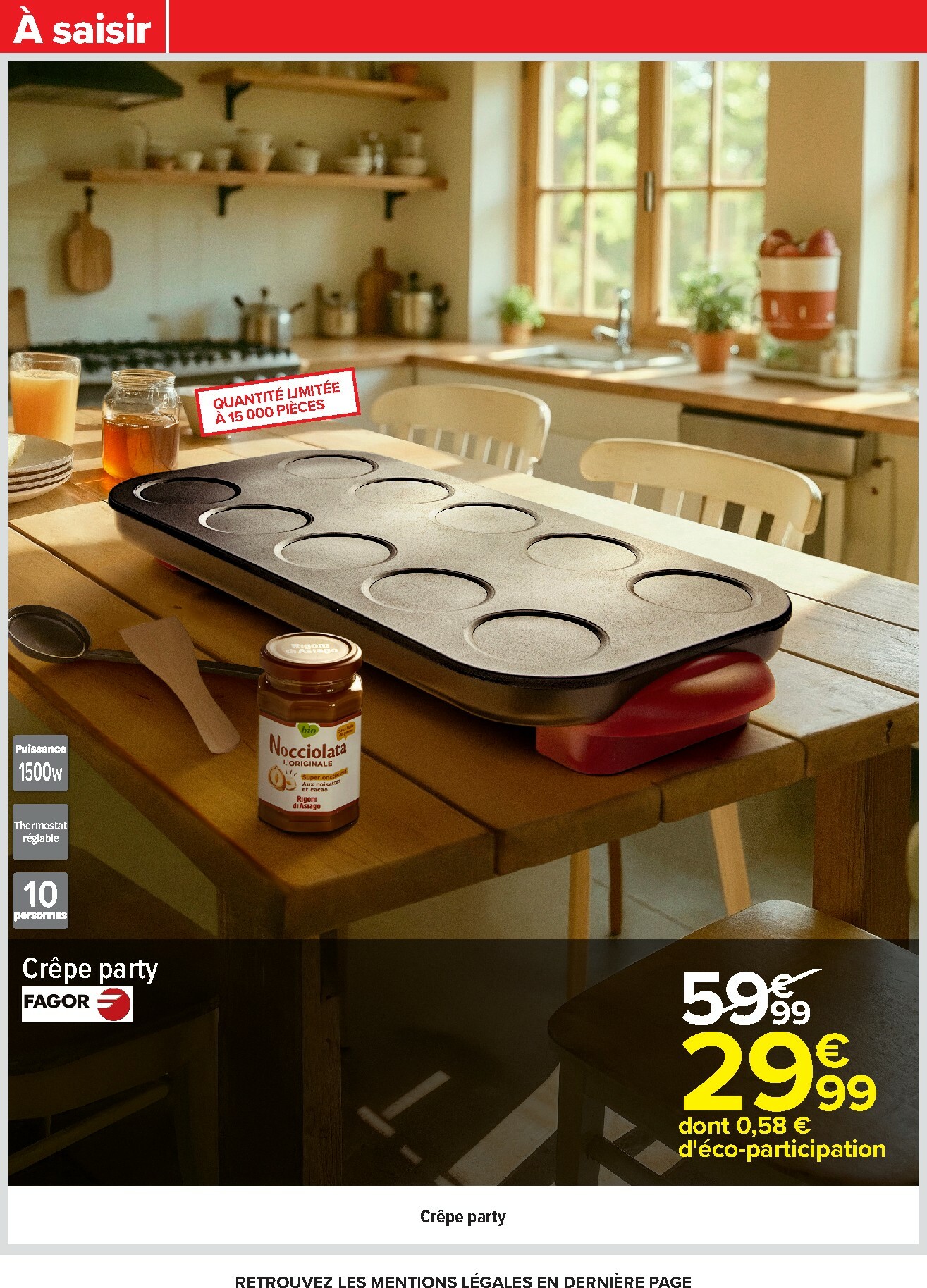 carrefour - Catalogue Carrefour valable du 27/01 au 09/02 - page: 47